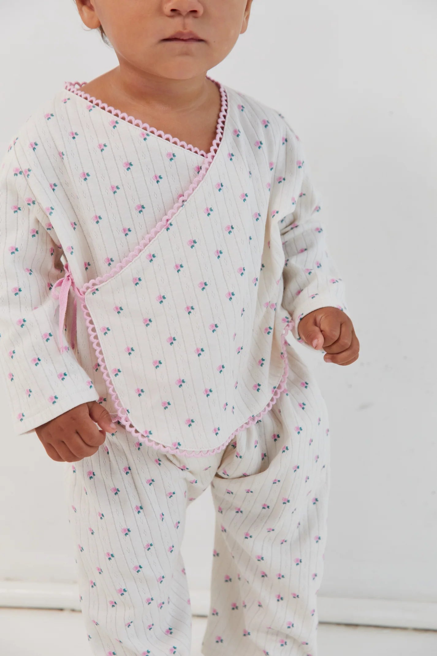 JUNI JNR - Lolly Set Roses