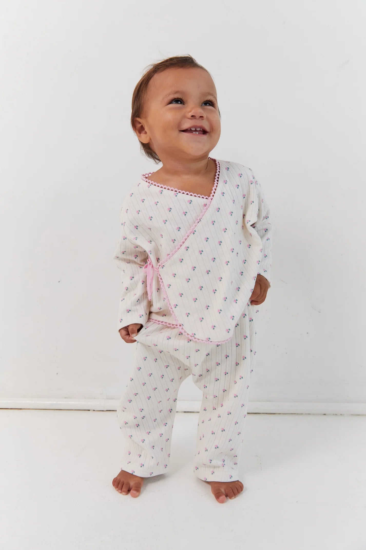 JUNI JNR - Lolly Set Roses