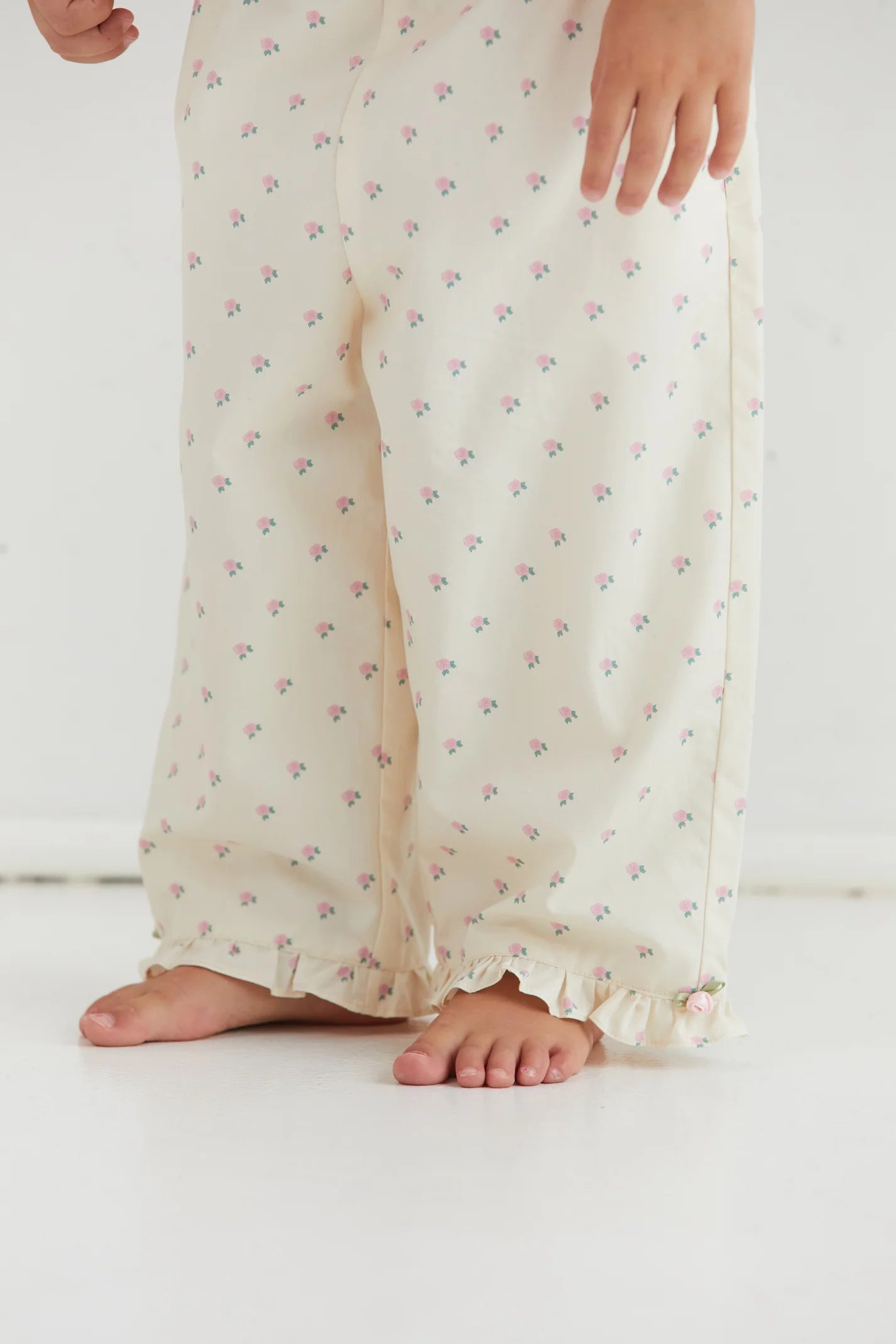 JUNI JNR - Cleo Pant Roses