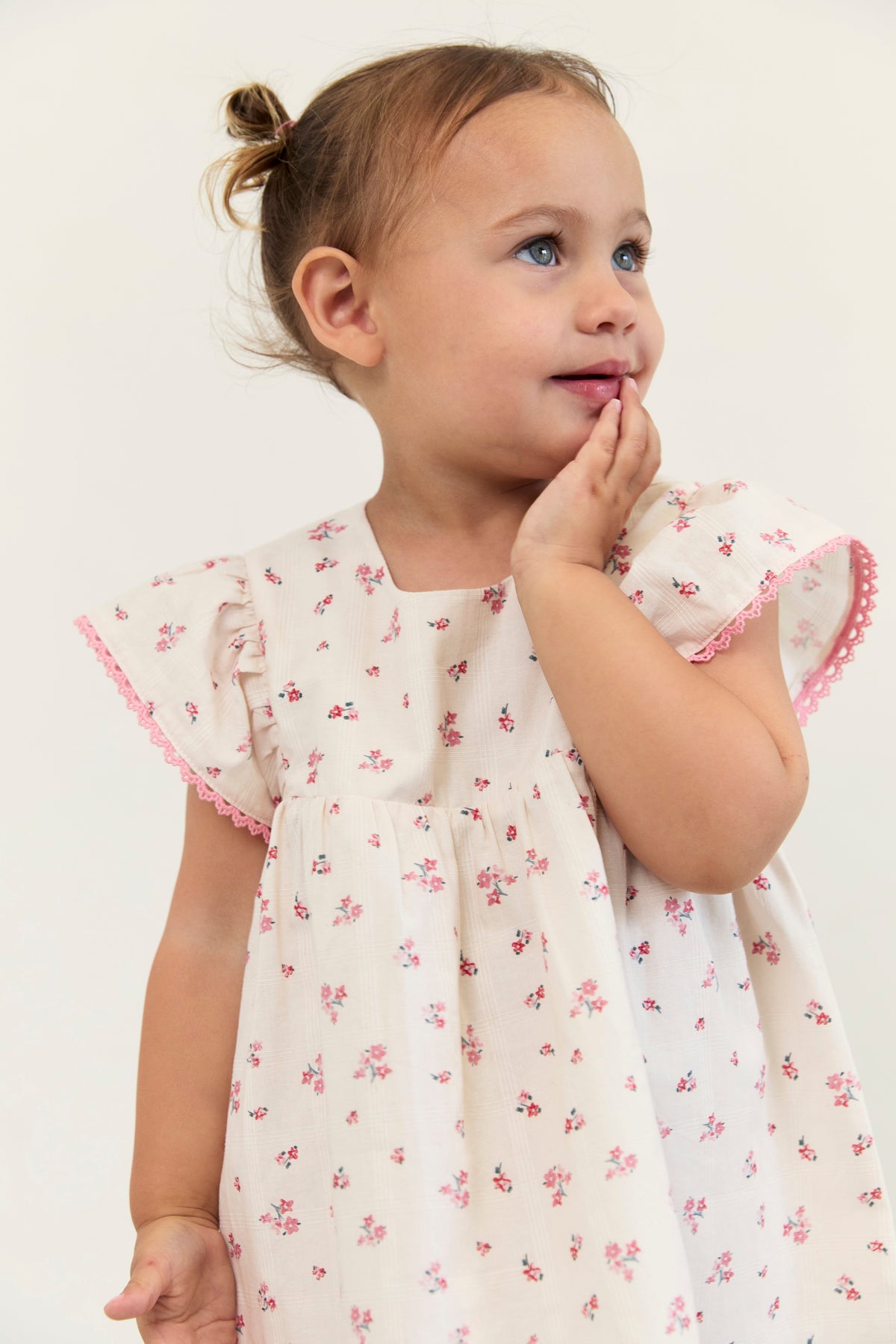 Juni JNR Daisy Dress Blossom