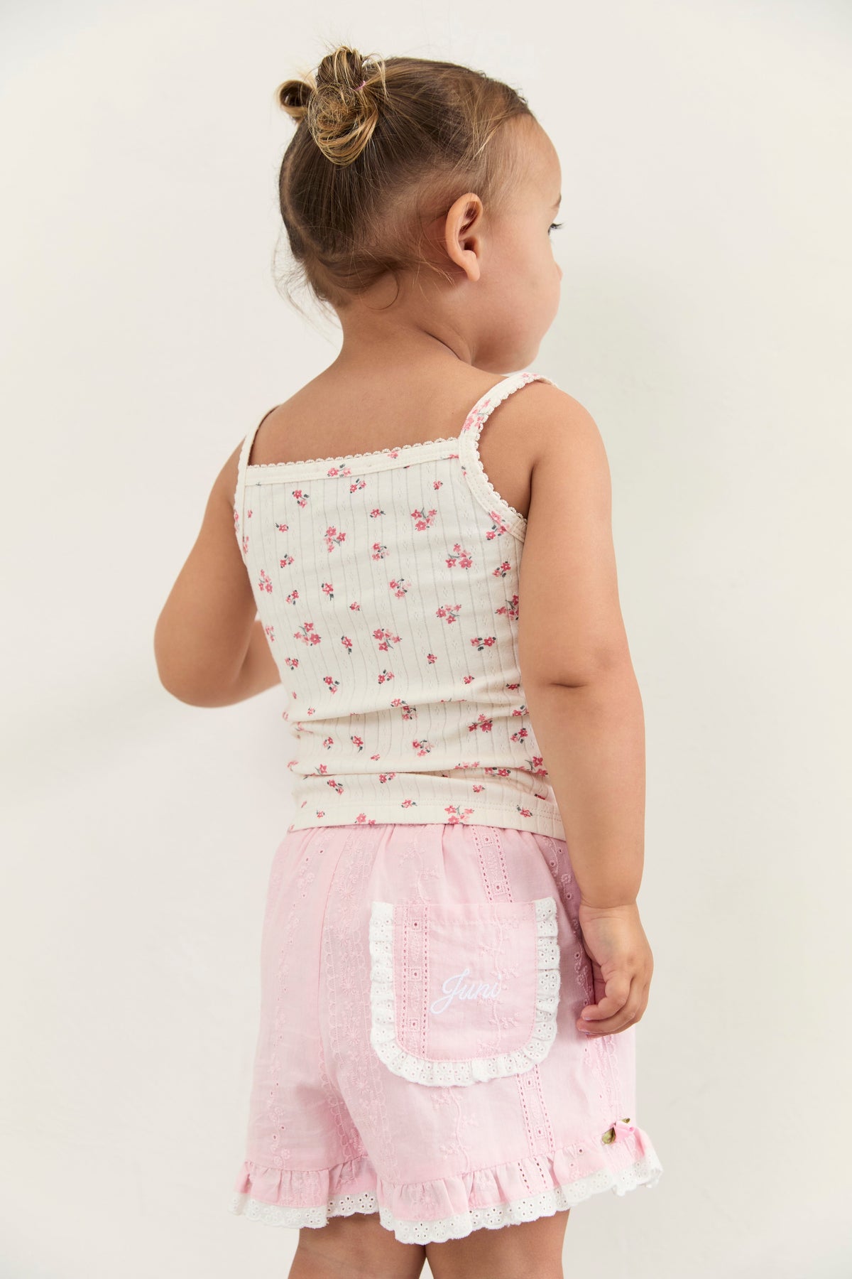 Juni JNR Alice Tank Blossom