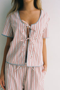 Juni Watson Shirt & Shorts Set - Size 12 main image 0