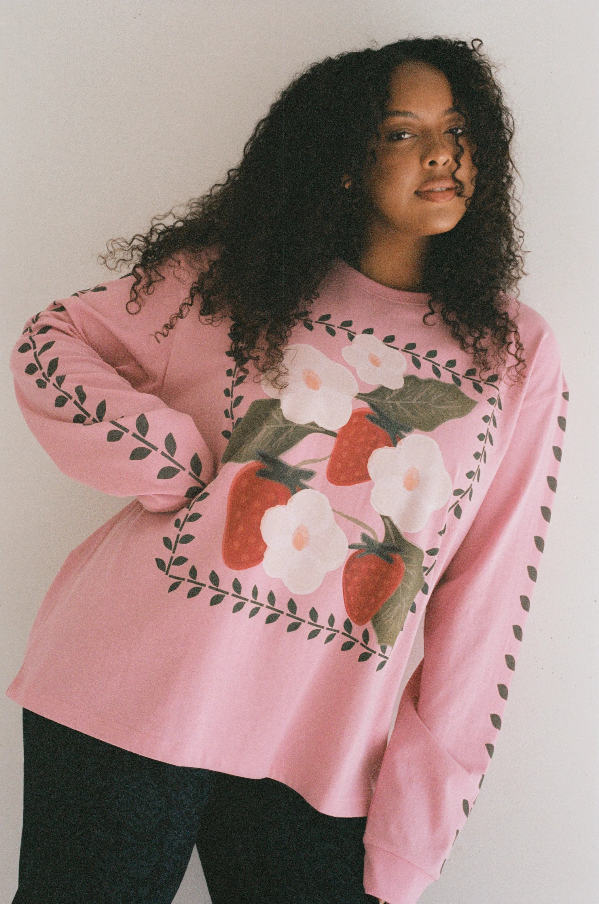 JUNI - Wildflower Tee