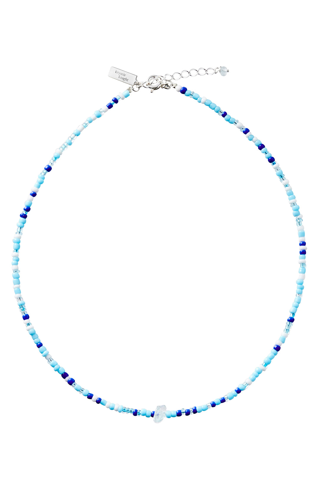 KRYSTLE KNIGHT JEWELLERY  Seaside Necklace.