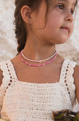 Pearl Promesa Necklace