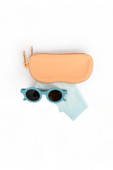 Sky shades with cleaning cloth and case
