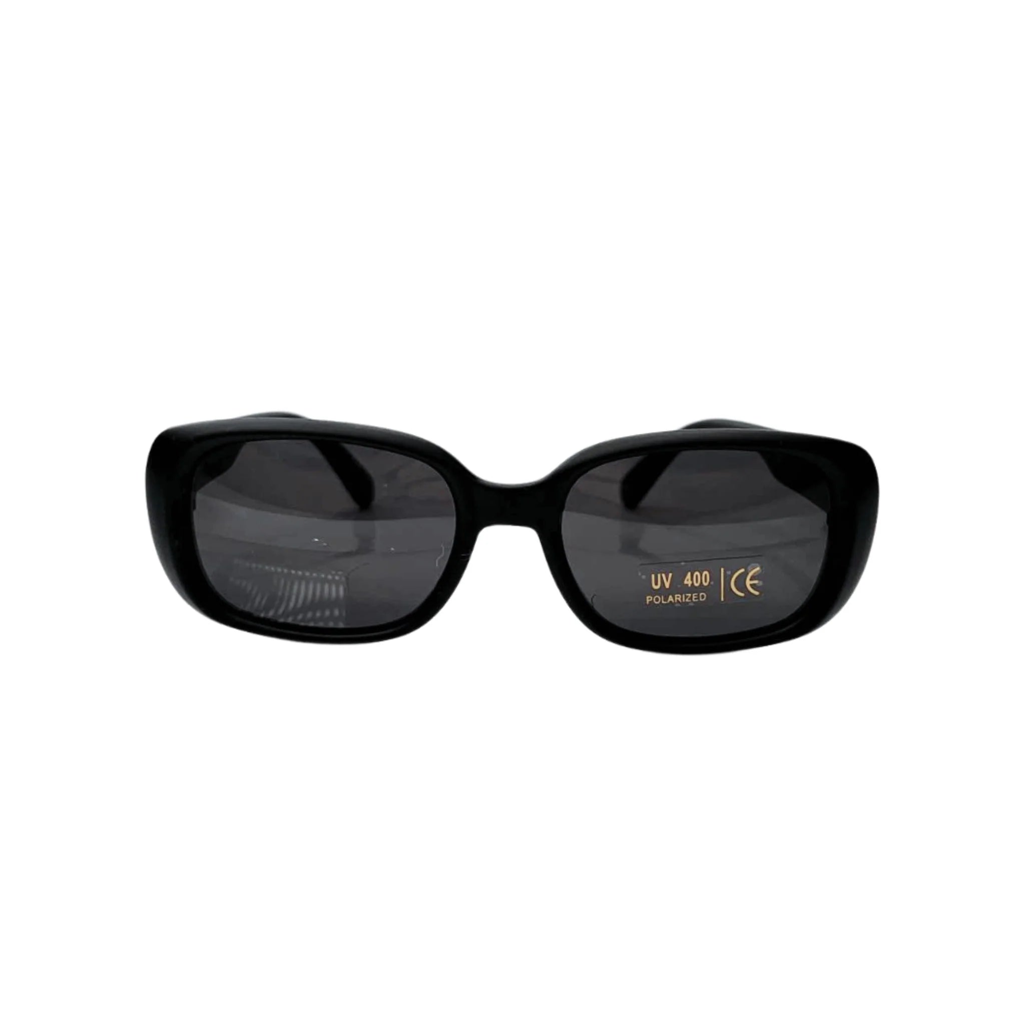 Ombra & Sole - Kids UV Polarised Sunglasses Charcoal