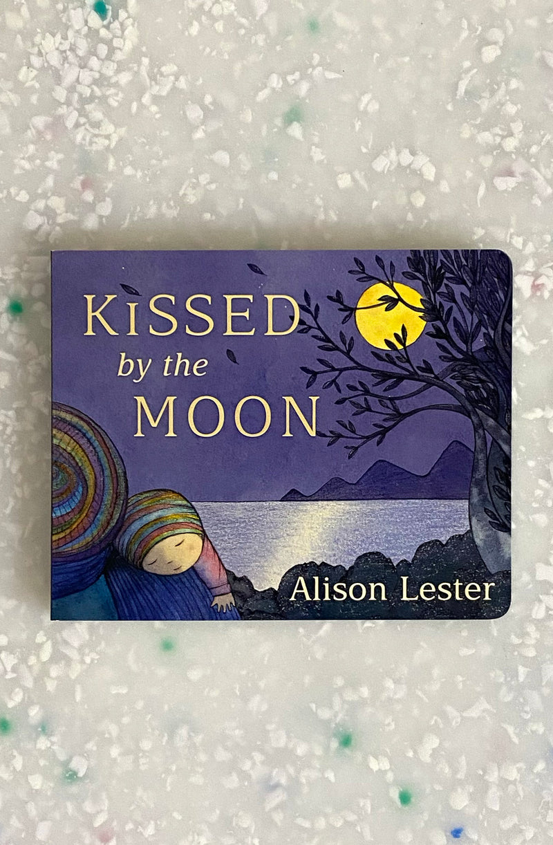 Kissed By The Moon