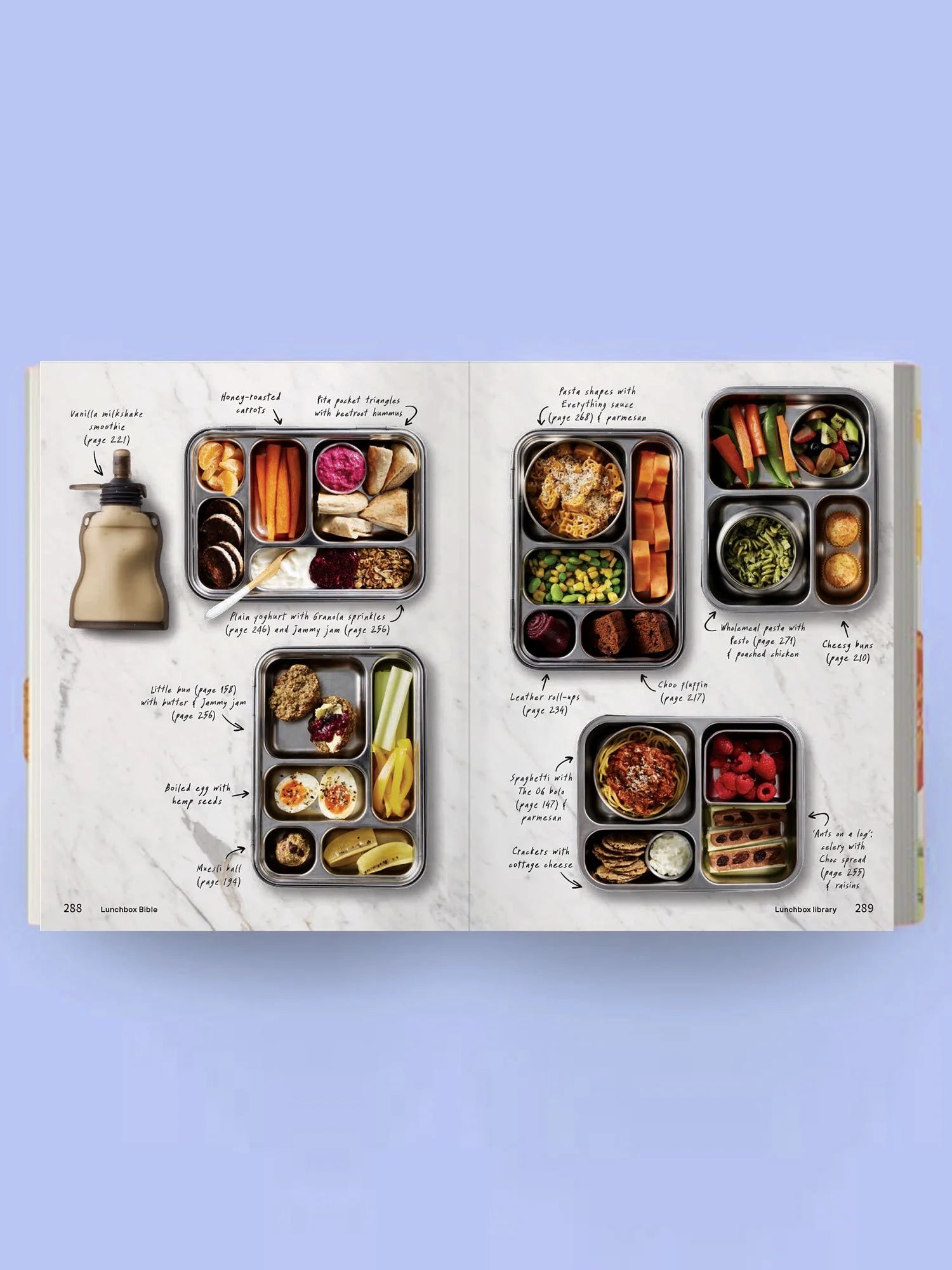 Lunchbox Bible