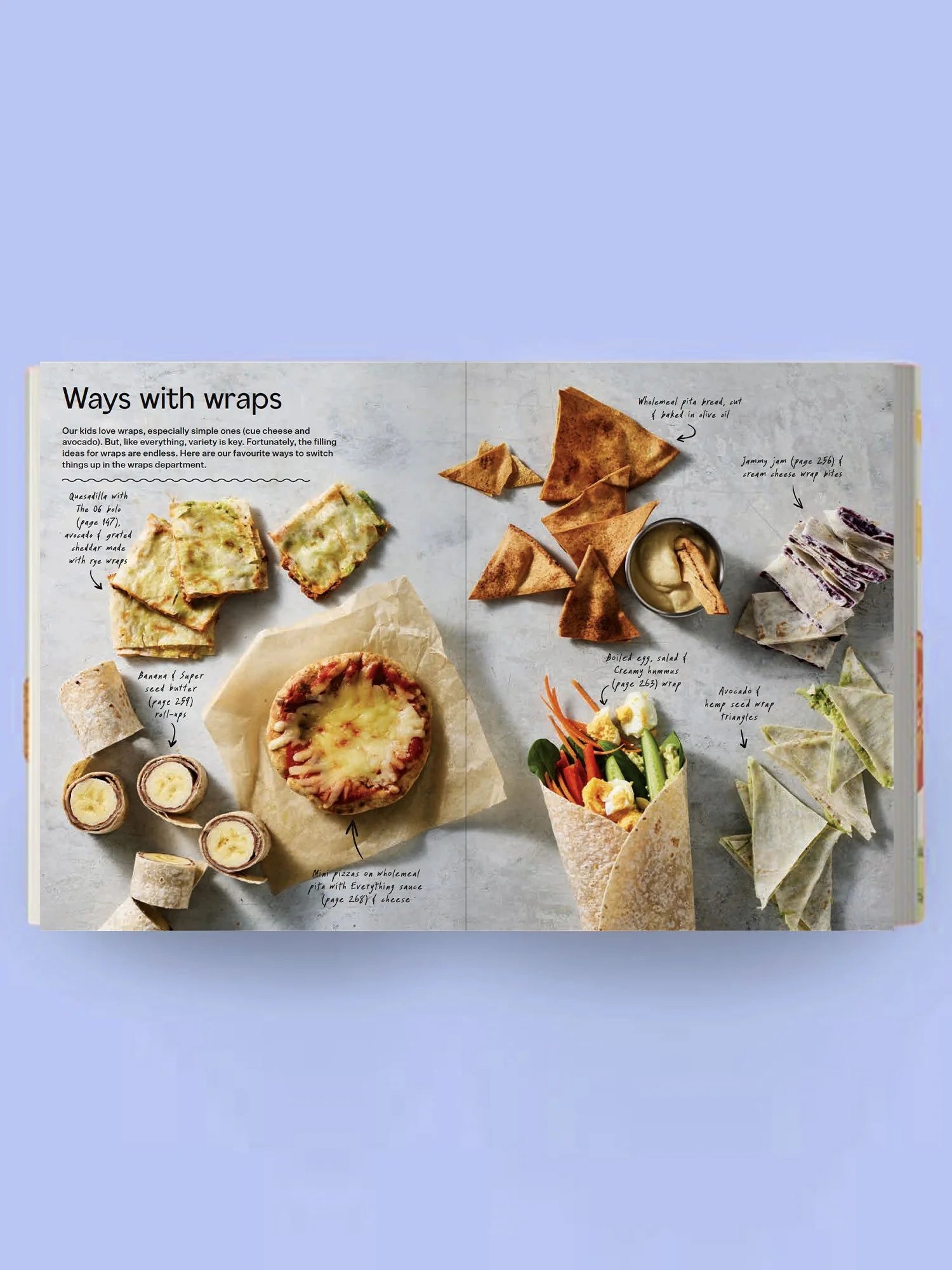 Lunchbox Bible
