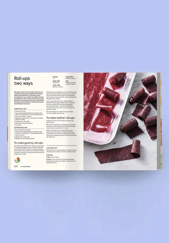 Lunchbox Bible
