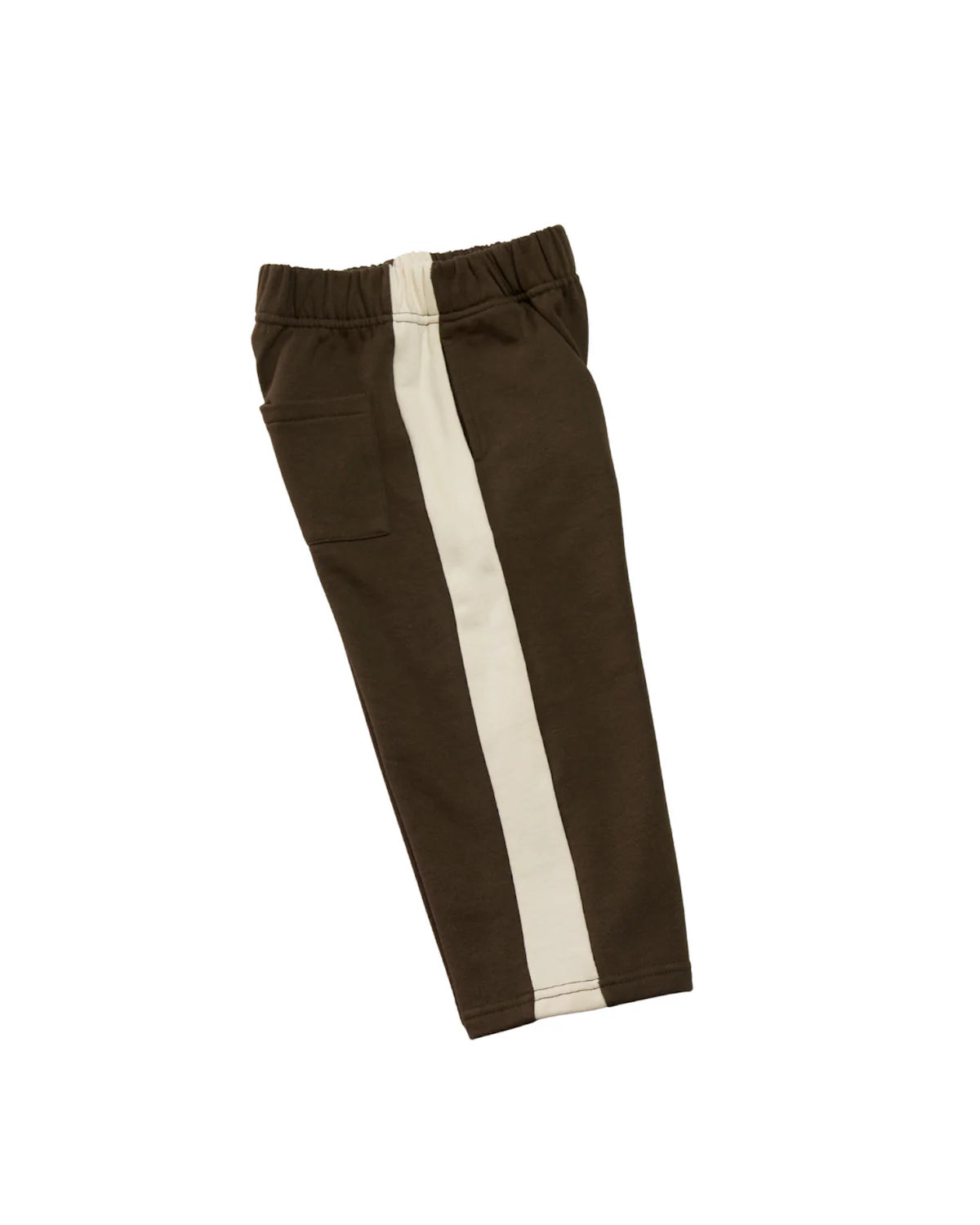 Little The Label - Charlie Racer Pant Chocolate