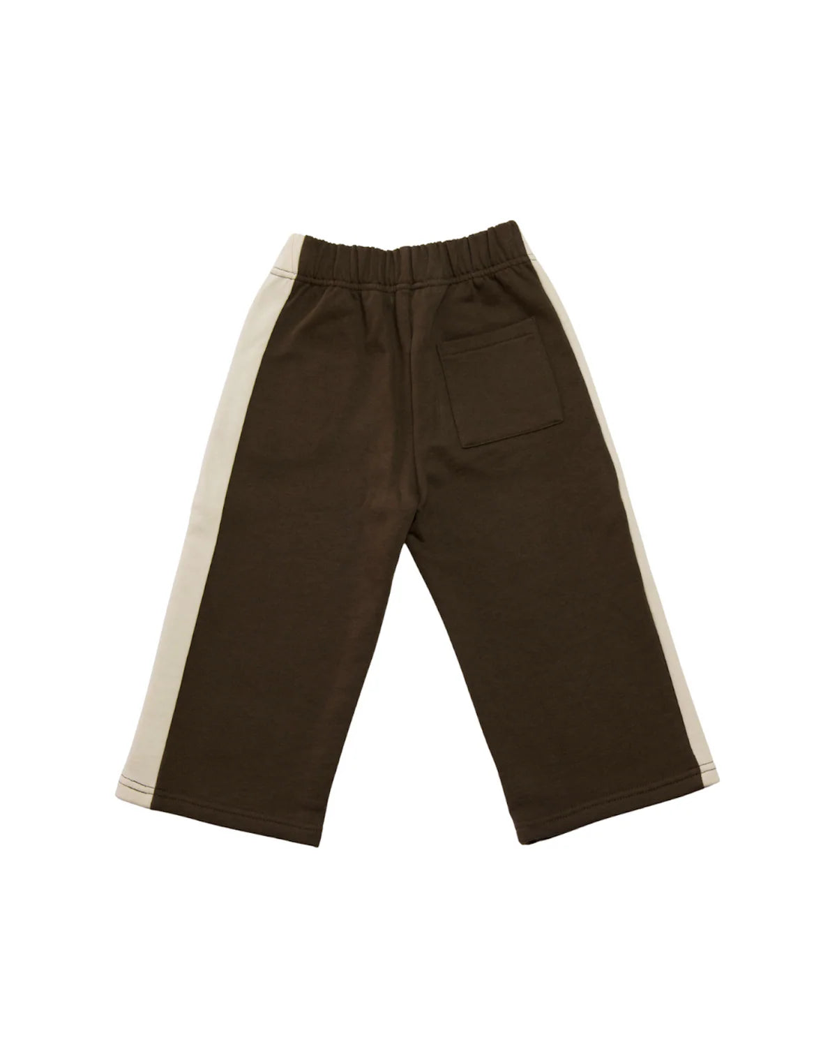 Little The Label - Charlie Racer Pant Chocolate