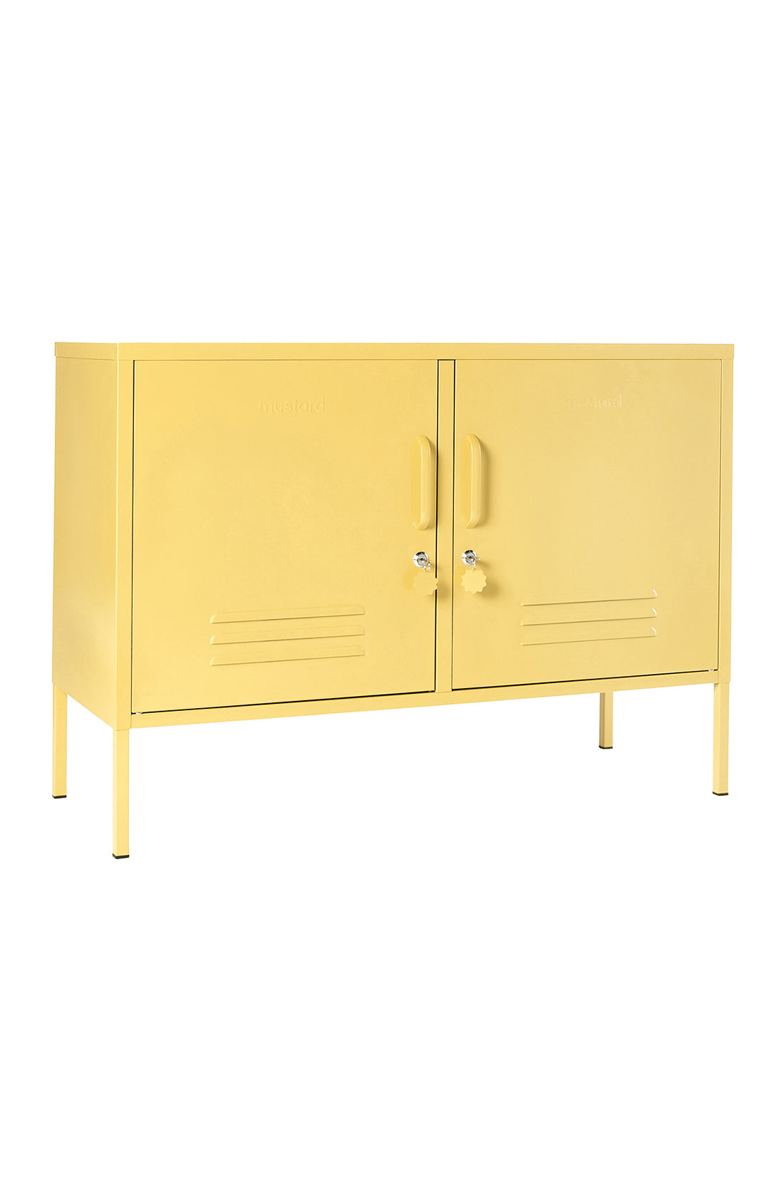 The lowdown locker in butter.