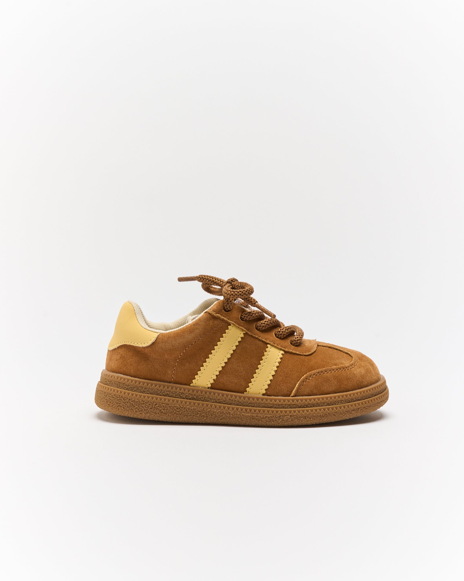 Walnut Melbourne - Luca Sneaker Tan