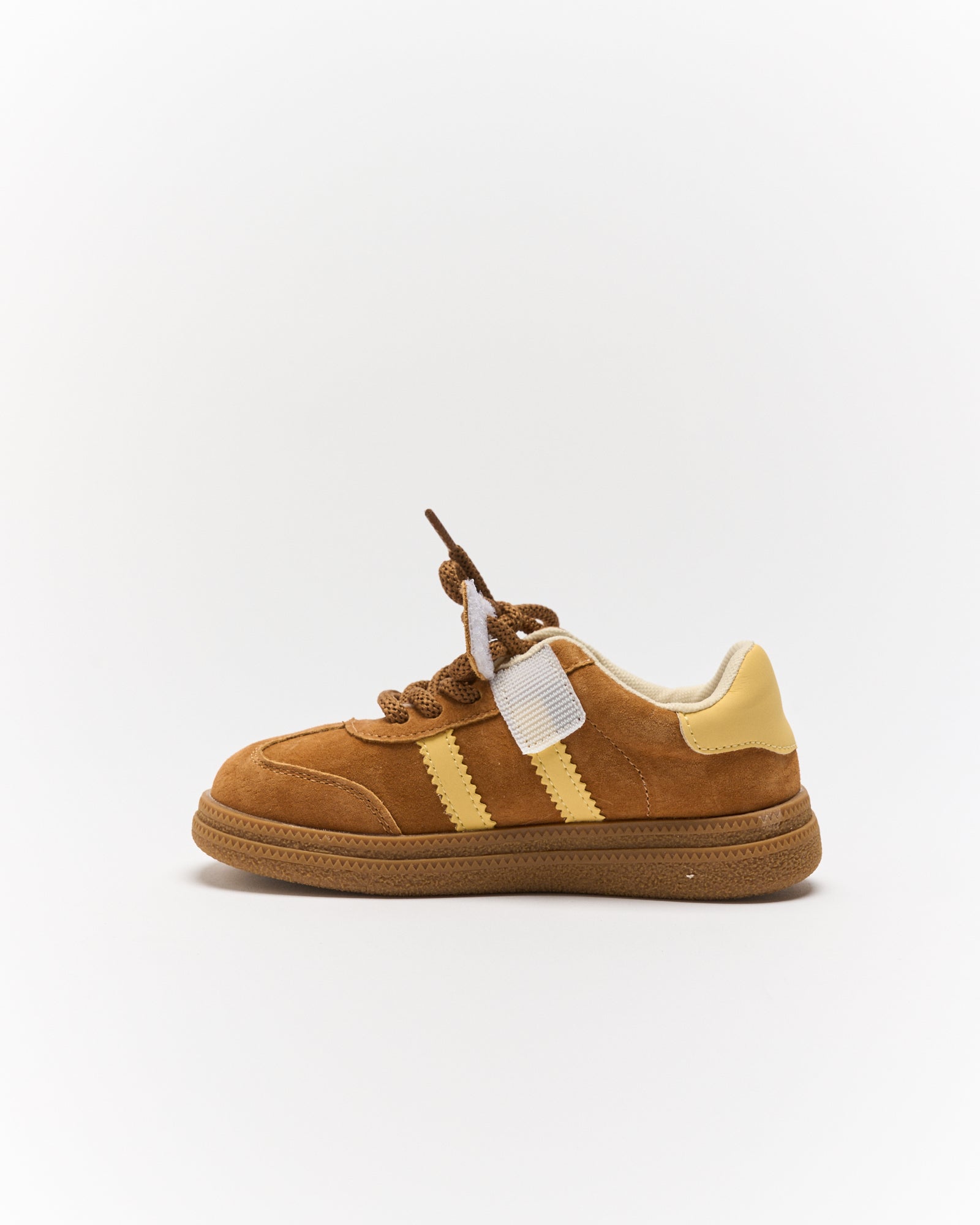 Walnut Melbourne - Luca Sneaker Tan