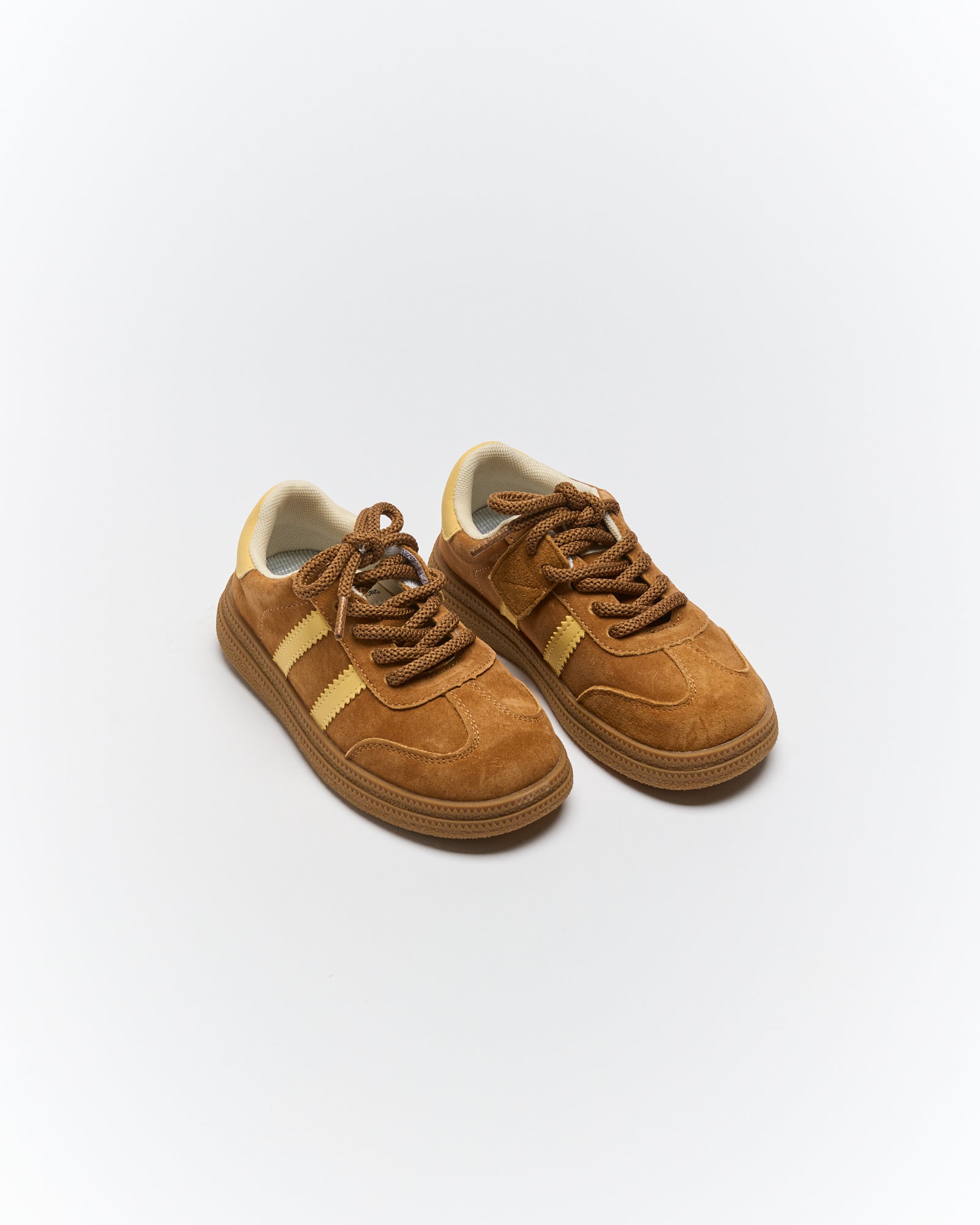 Walnut Melbourne - Luca Sneaker Tan