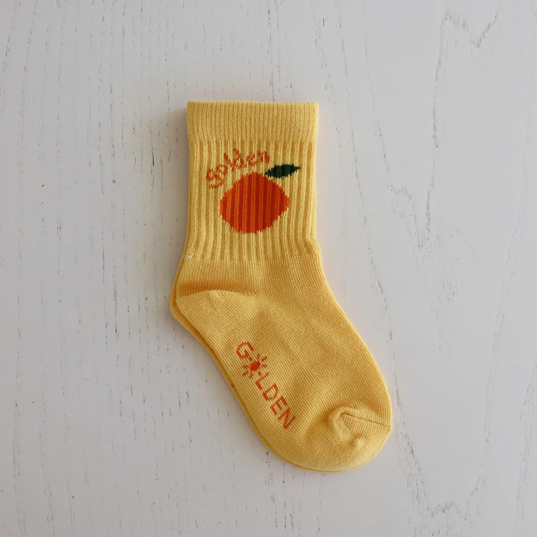 Arancia Socks Sunshine