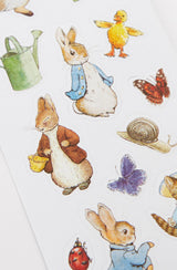 Peter Rabbit & Friends Sticker Roll
