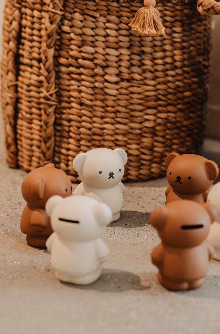 Atelier Pierre - Boris Brown Money Box 13.9 cm