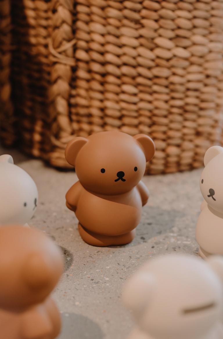 Atelier Pierre - Boris Brown Money Box 13.9 cm