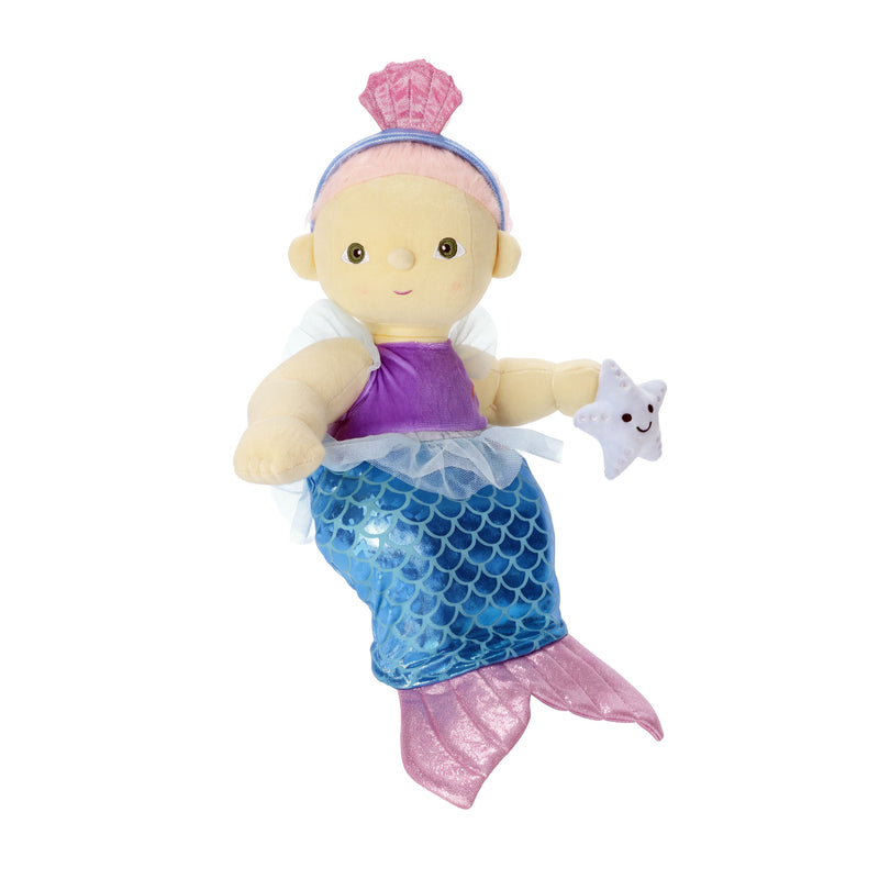 Dinkum Mermaid Dress-up Set detail shot