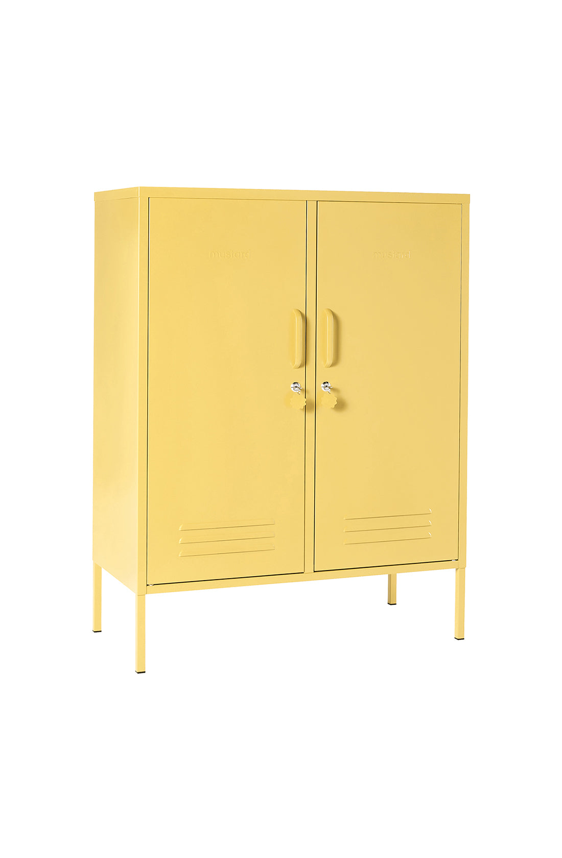 The midi locker in butter.