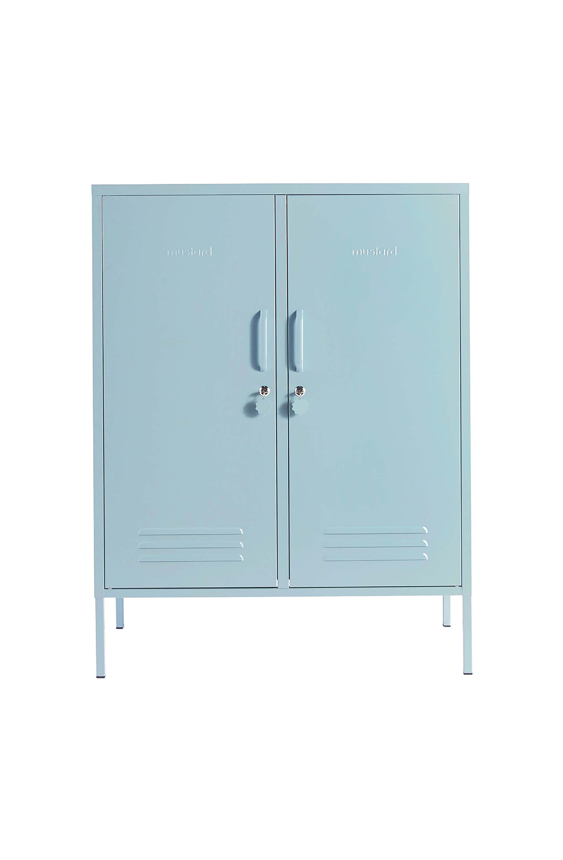 The midi locker in ocean.