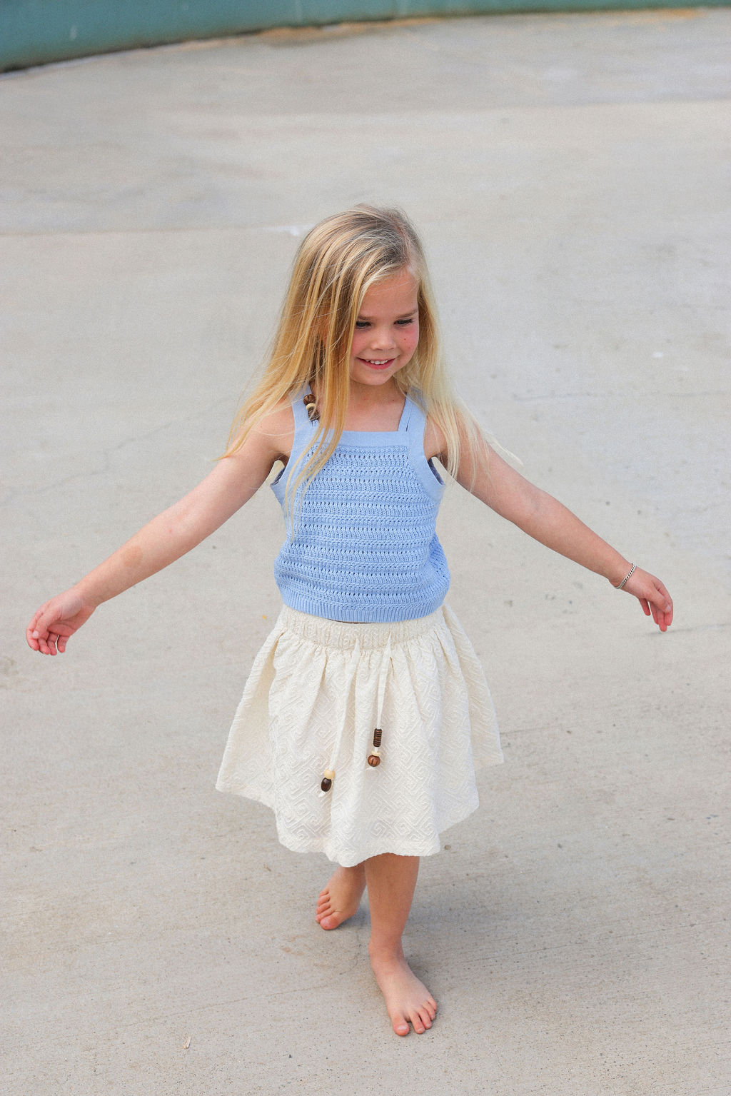 Grown - Organic Knitted Bead Top Bubble