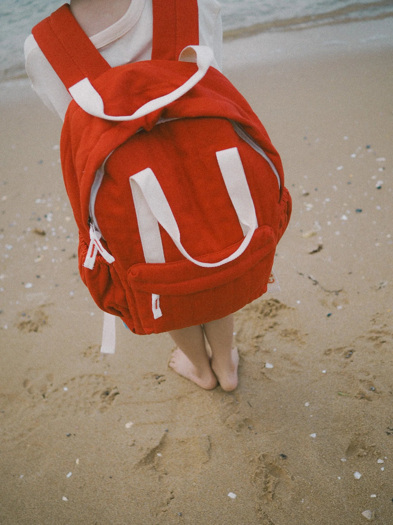 Grown - Everyday Backpack Chilli