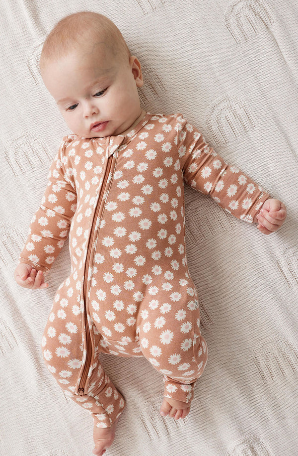 Day or Night Onesie Paper Daisy