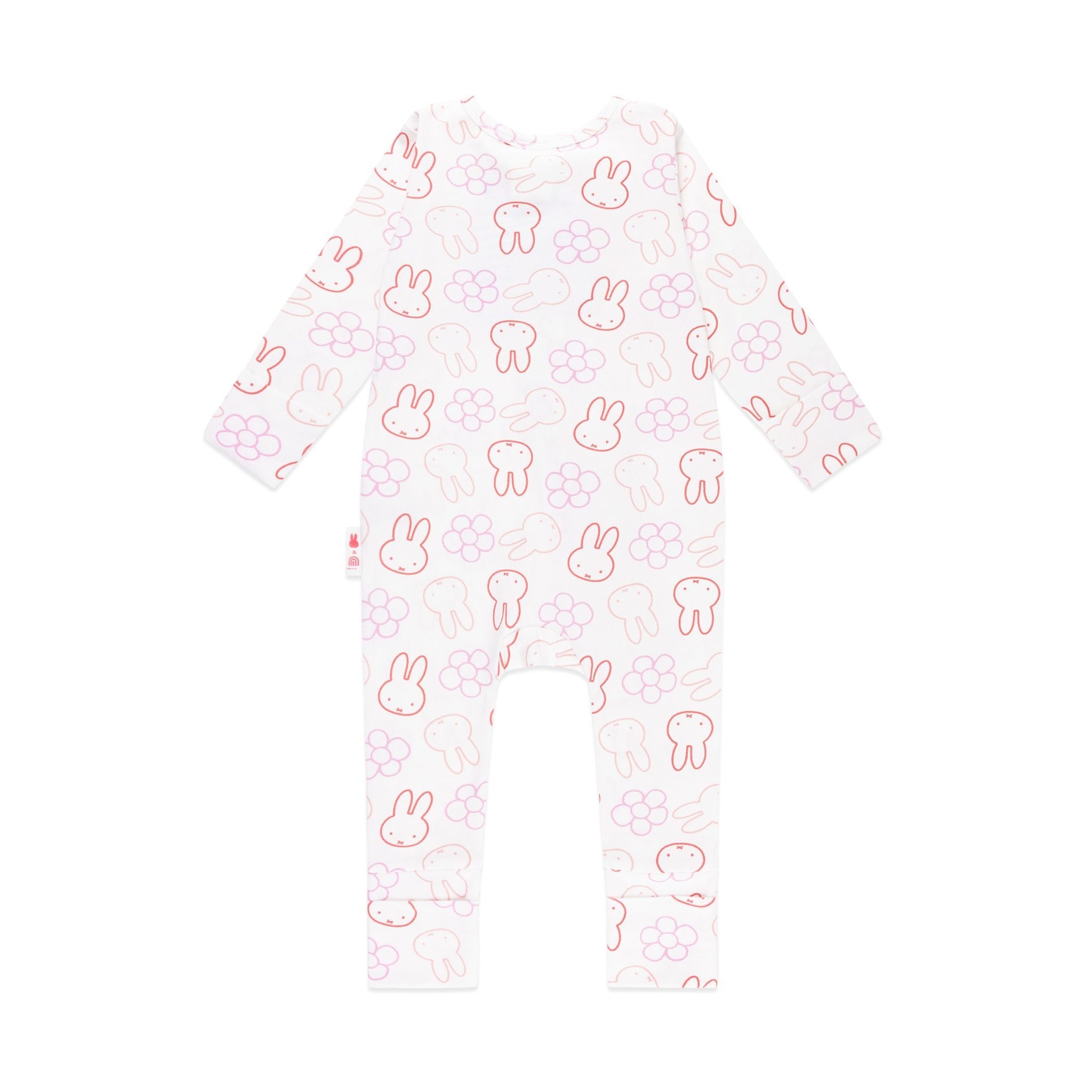 Kynd Baby - Miffy Onesie With Frill Pristine