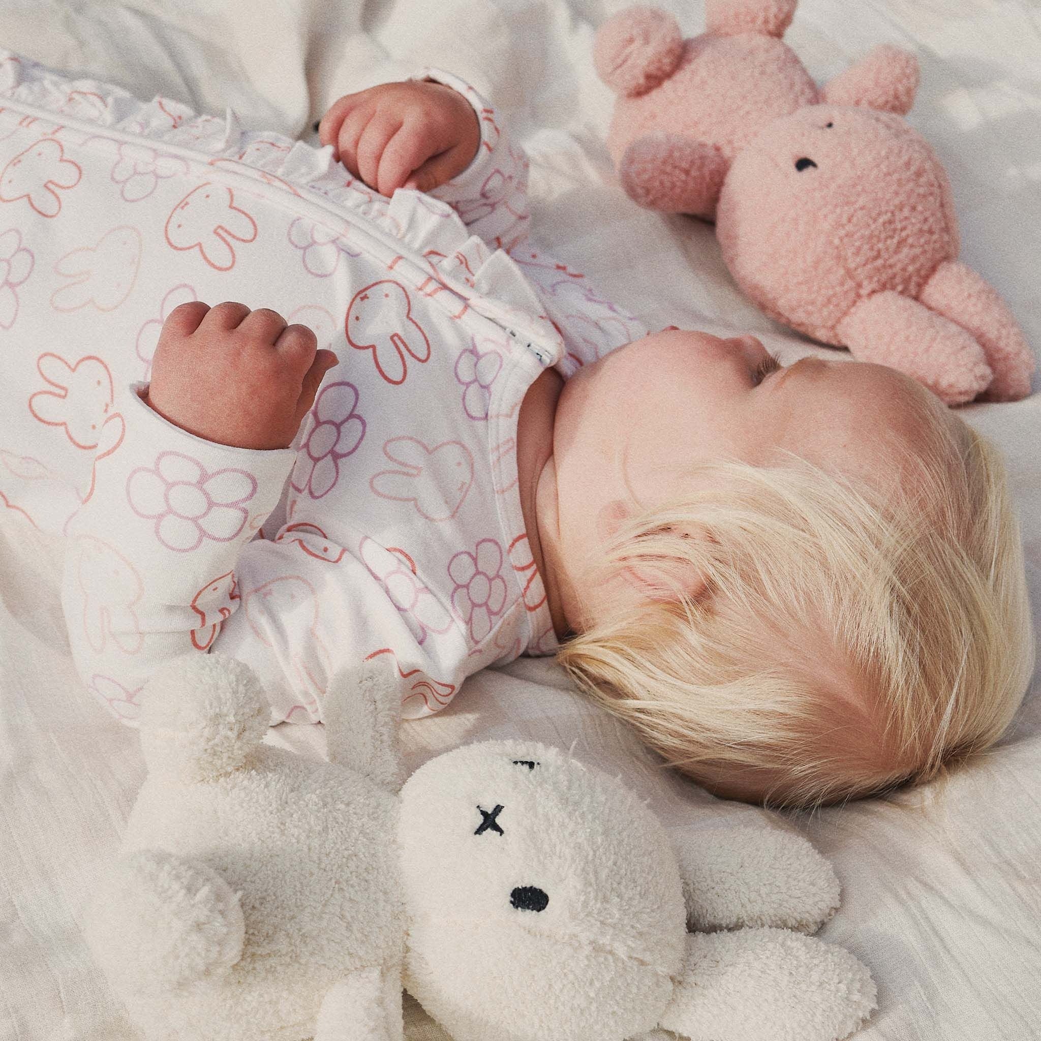 Kynd Baby - Miffy Onesie With Frill Pristine