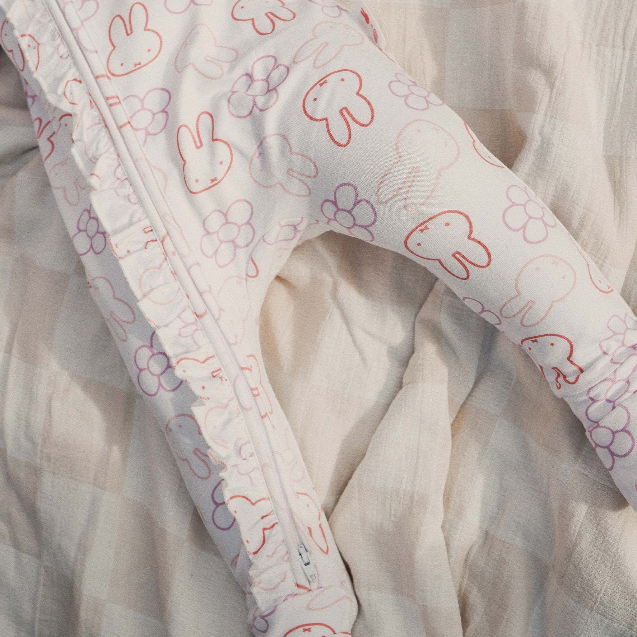 Kynd Baby - Miffy Onesie With Frill Pristine