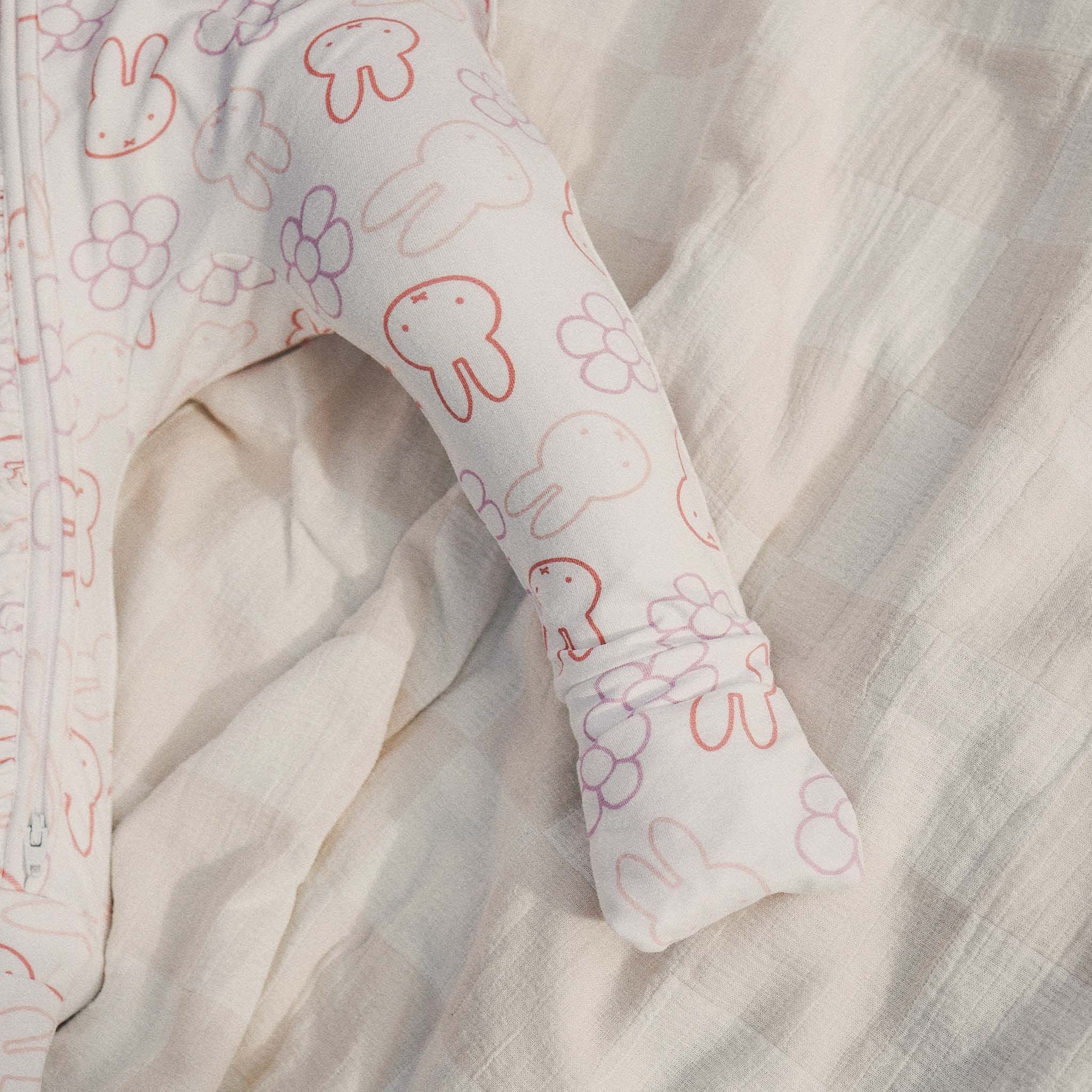 Kynd Baby - Miffy Onesie With Frill Pristine