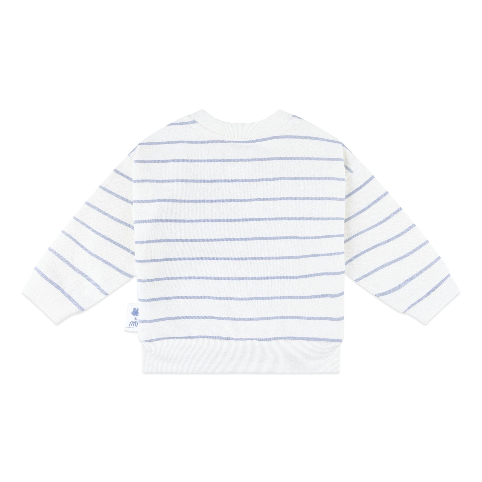 Kynd Baby - Miffy Fleece Jumper Moody Blue