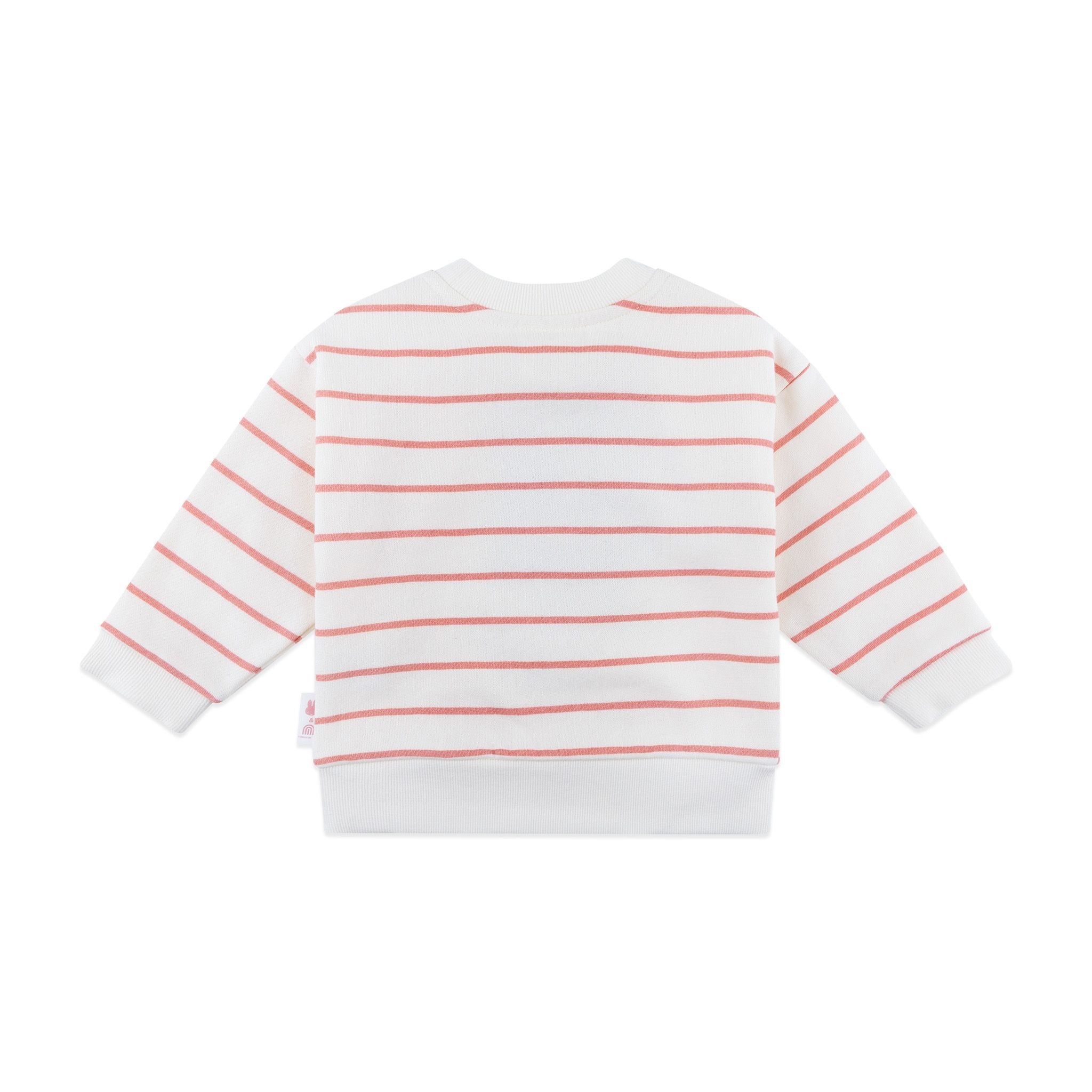 Kynd Baby - Miffy Fleece Jumper Strawberry Pink