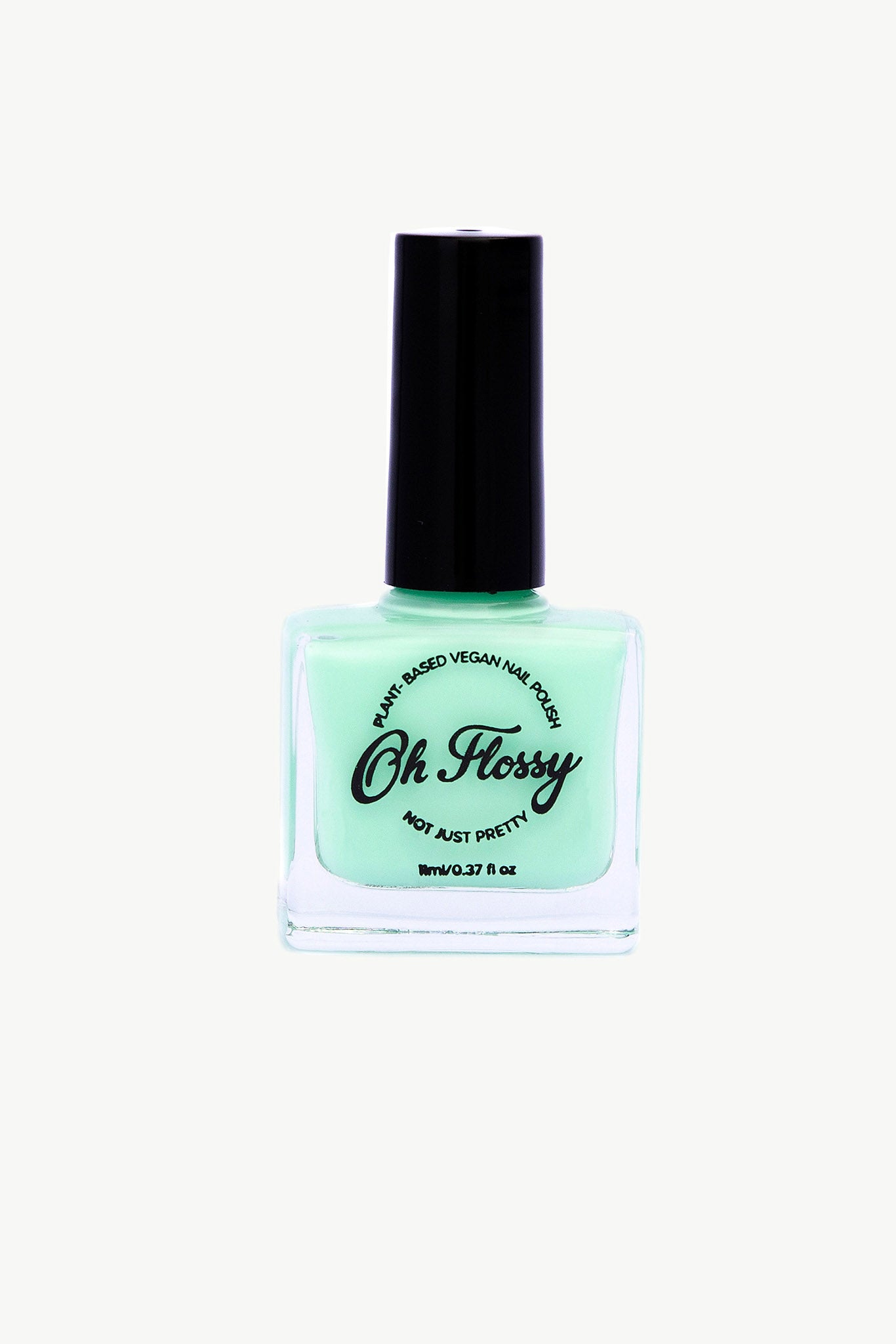 Oh Flossy ~ Nail Polish Mint