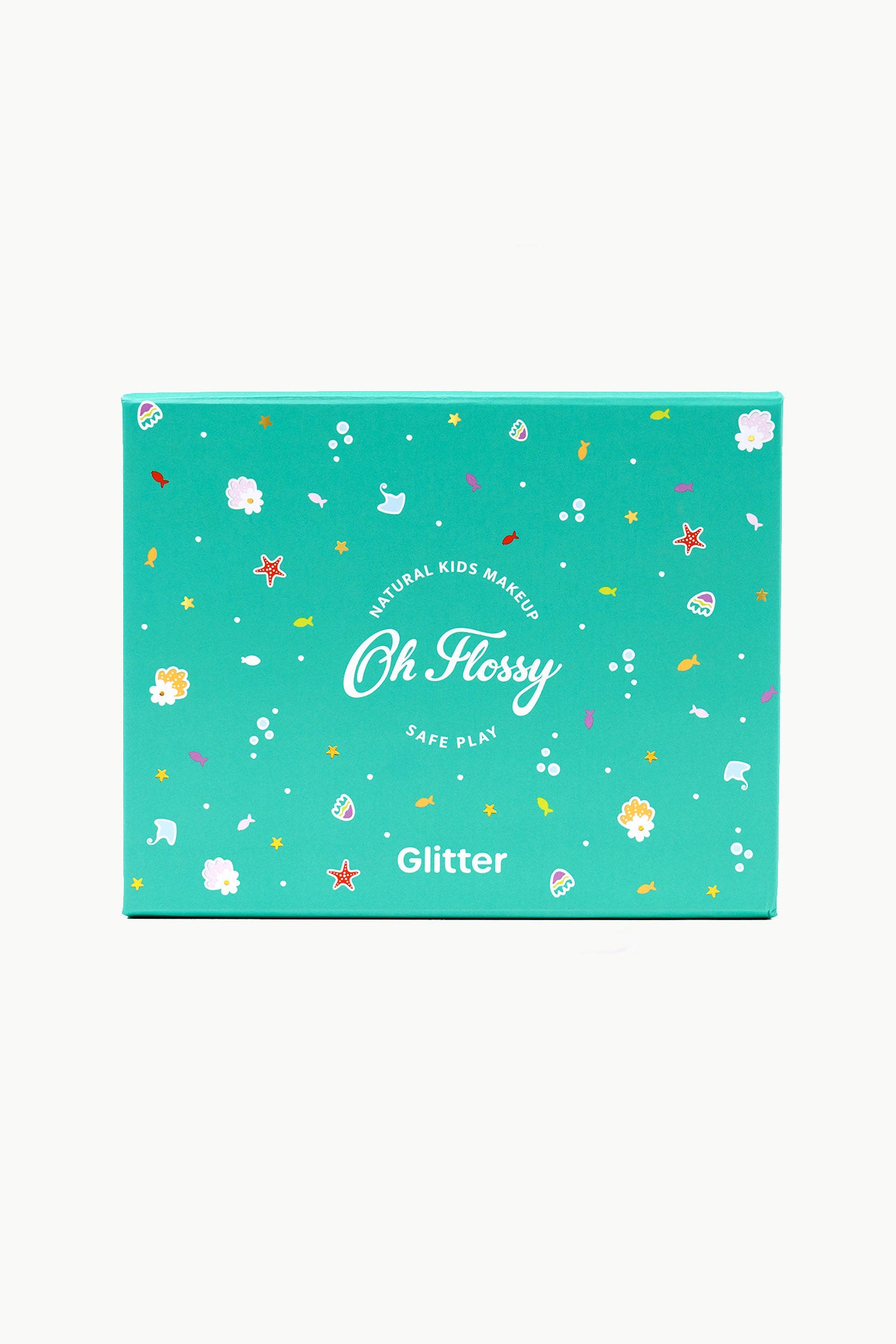 Oh Flossy ~ Kids Under the Sea Glitter Set