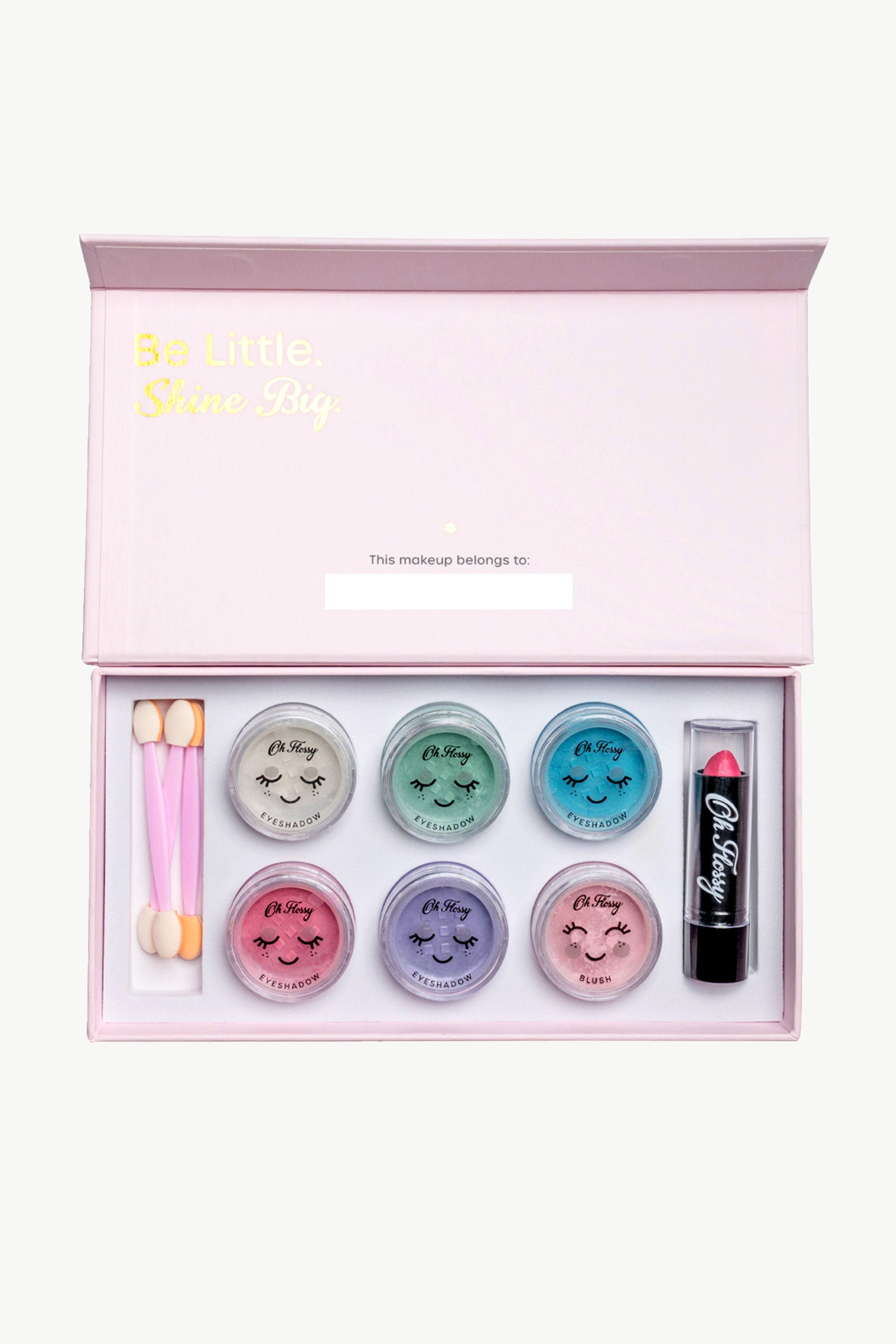 Oh Flossy ~ Deluxe Makeup Set