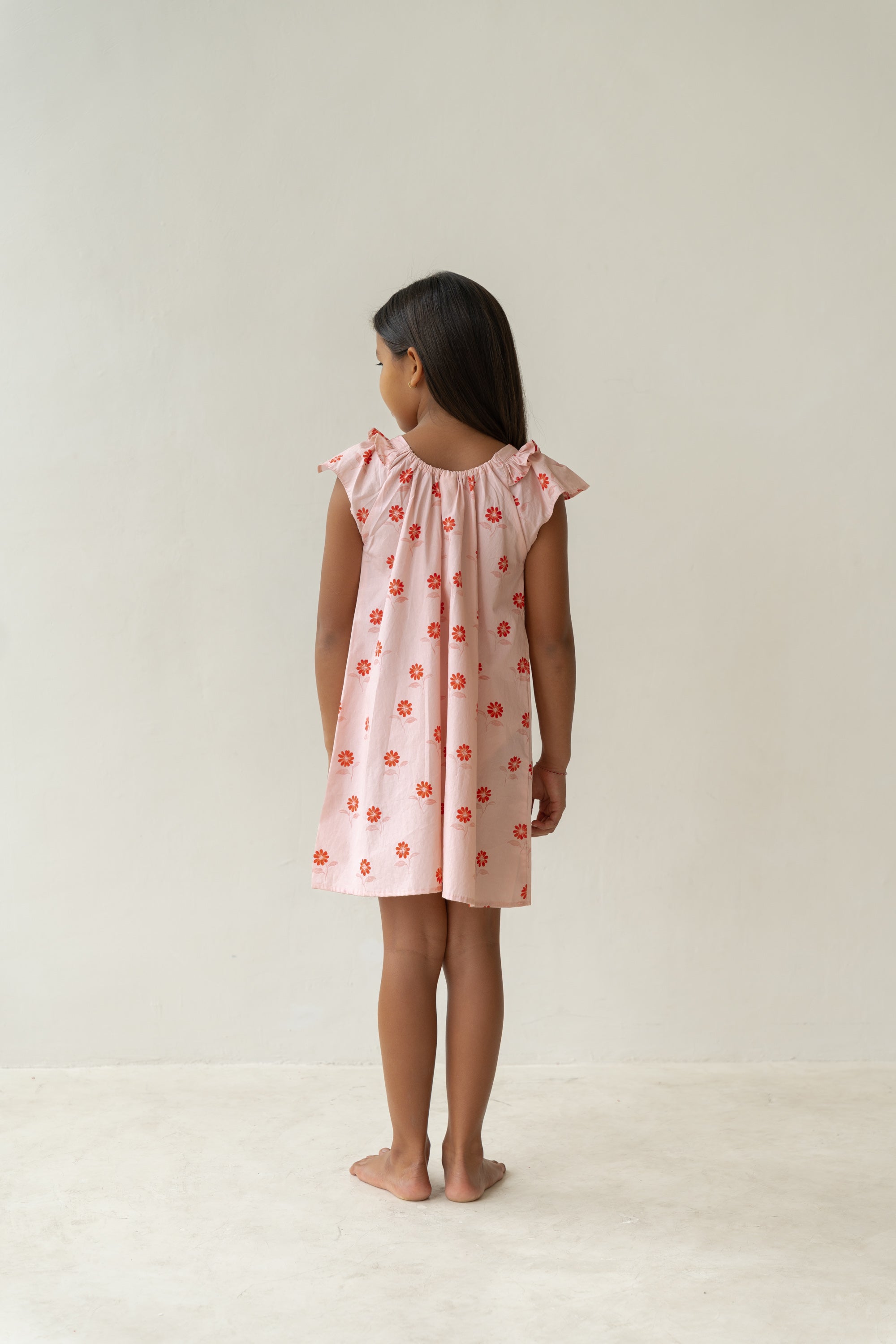 Opie Dress Summer Daisy