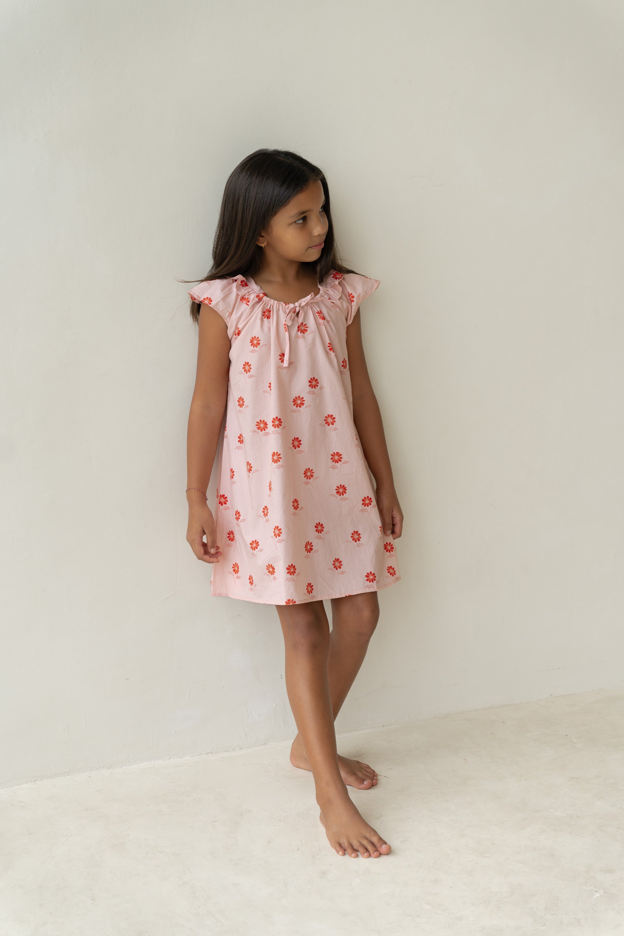 Opie Dress Summer Daisy