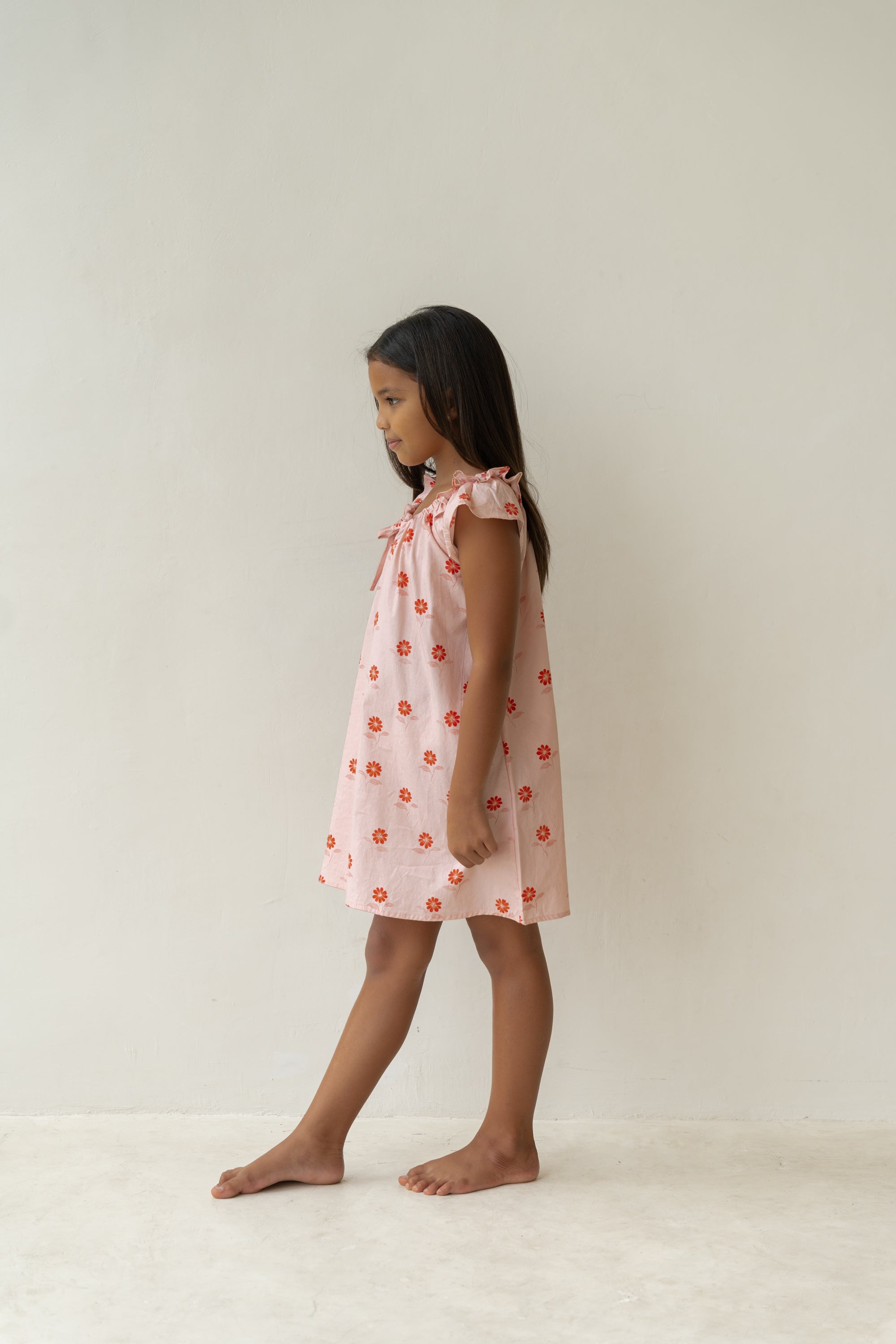 Opie Dress Summer Daisy