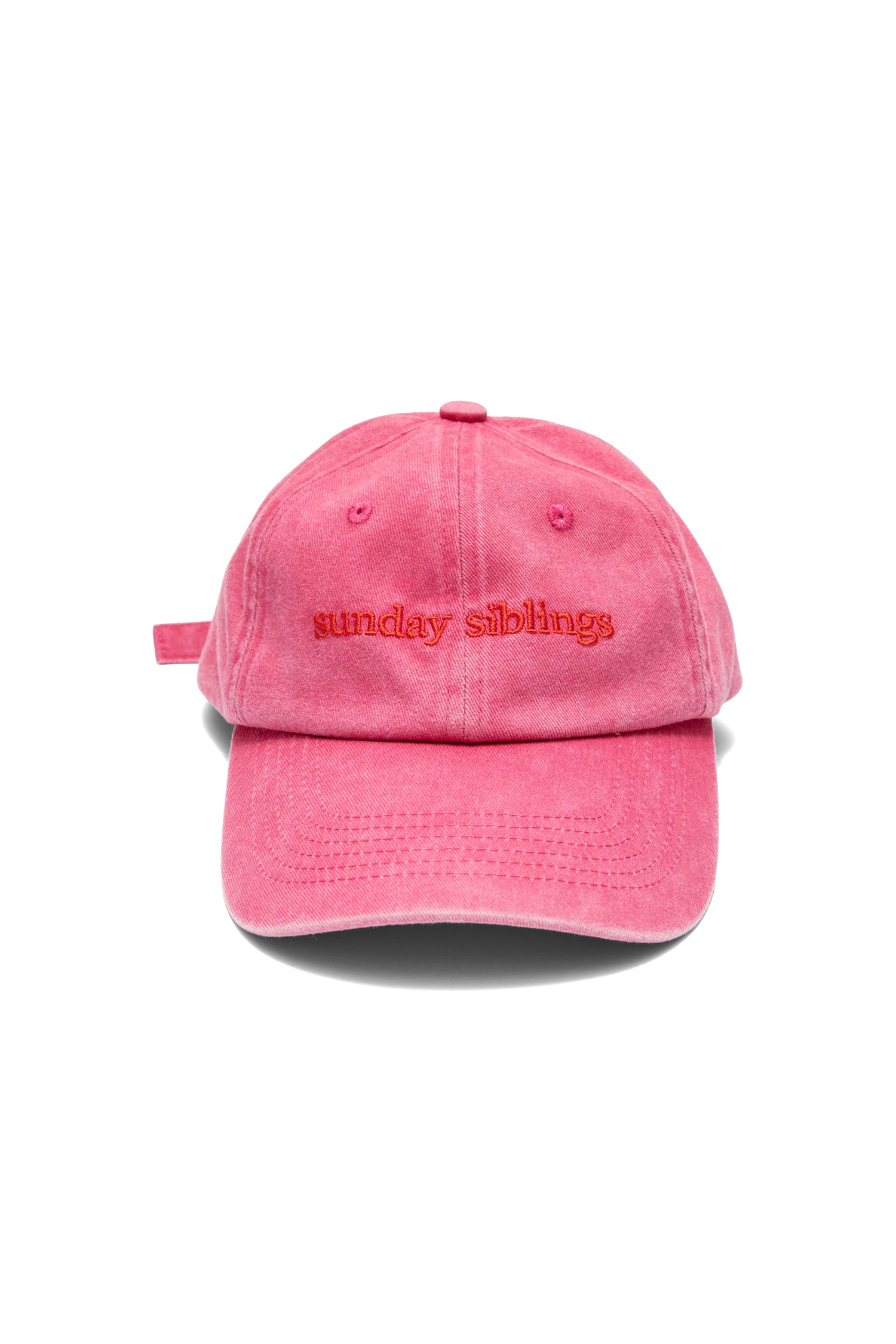Sunday Siblings - Sunday Cap Pink