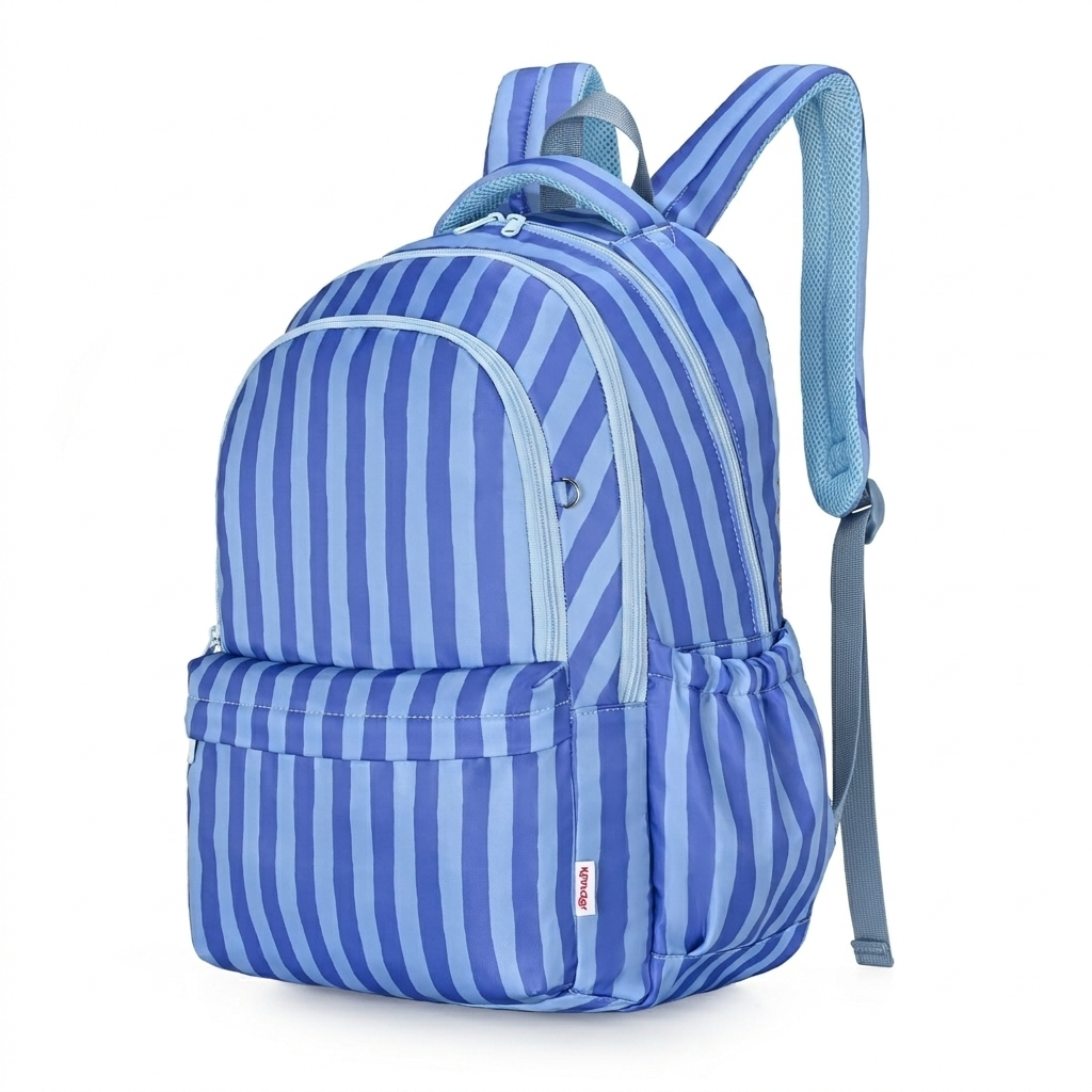 Kinnder Campus School Backpack in Paros