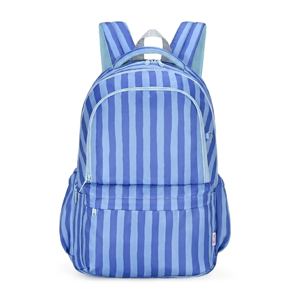 Kinnder Campus School Backpack in Paros