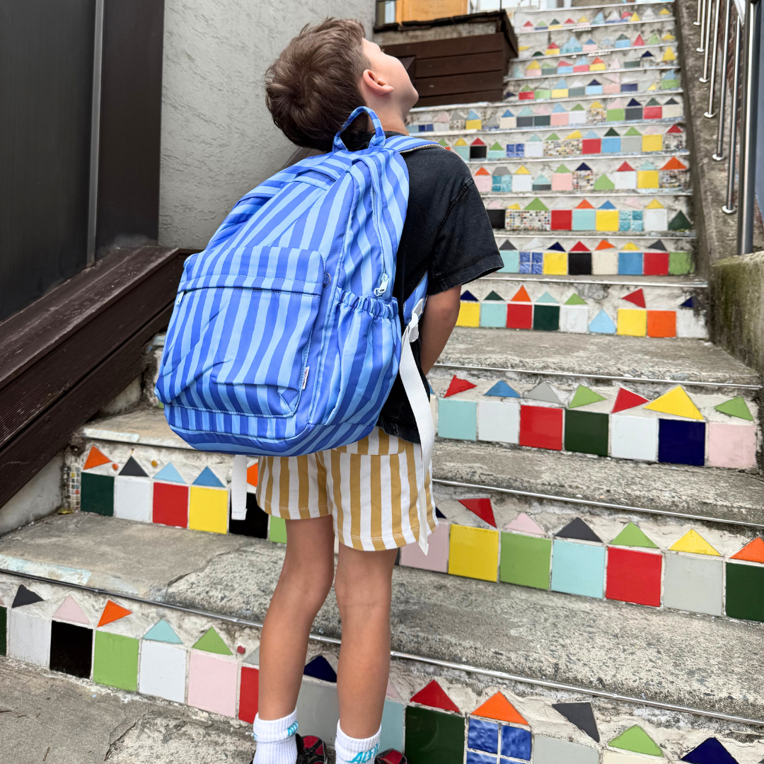 Kinnder Junior Kindy/School Backpack in Paros