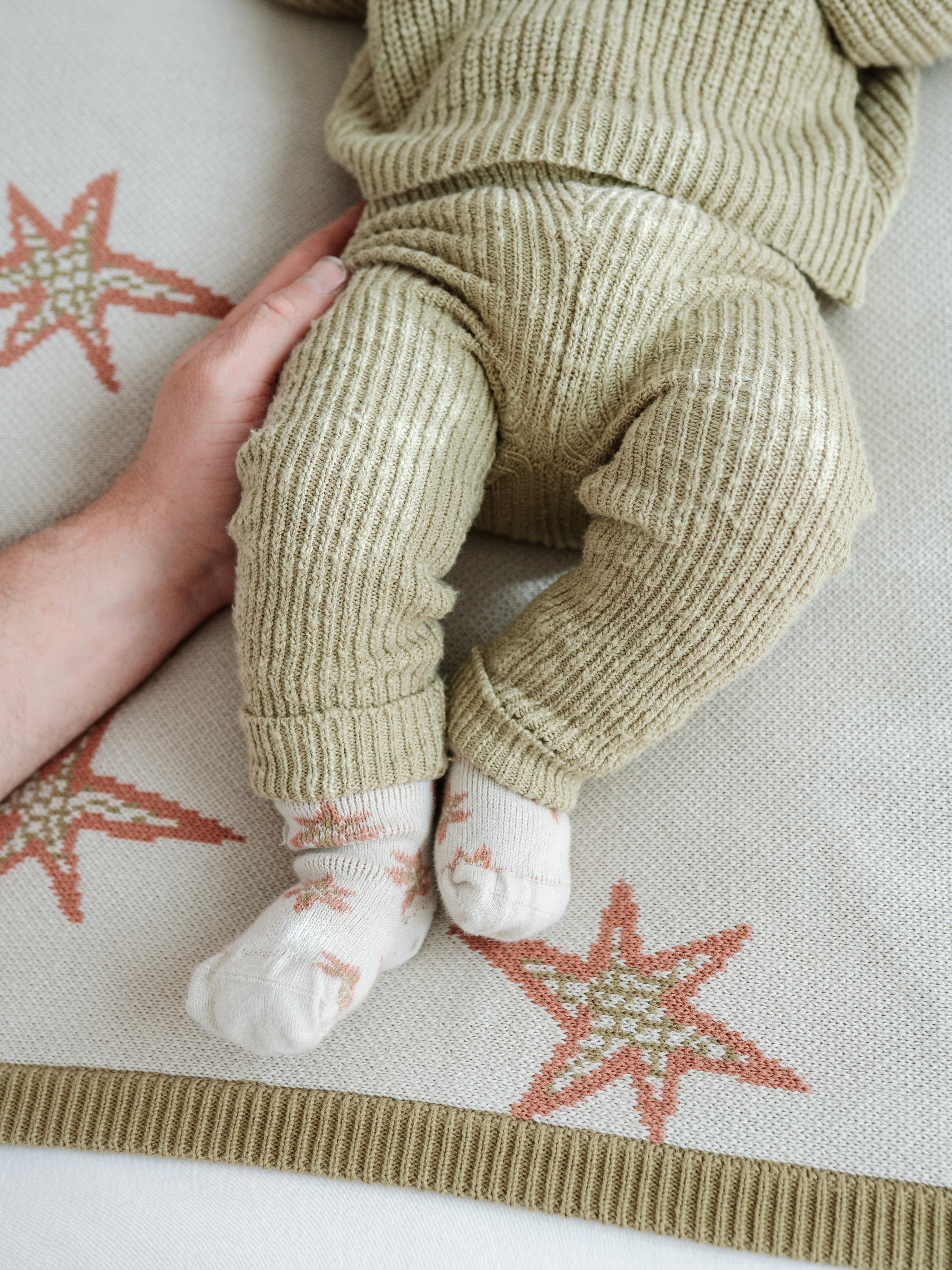 Ziggy Lou - Leggings Olive