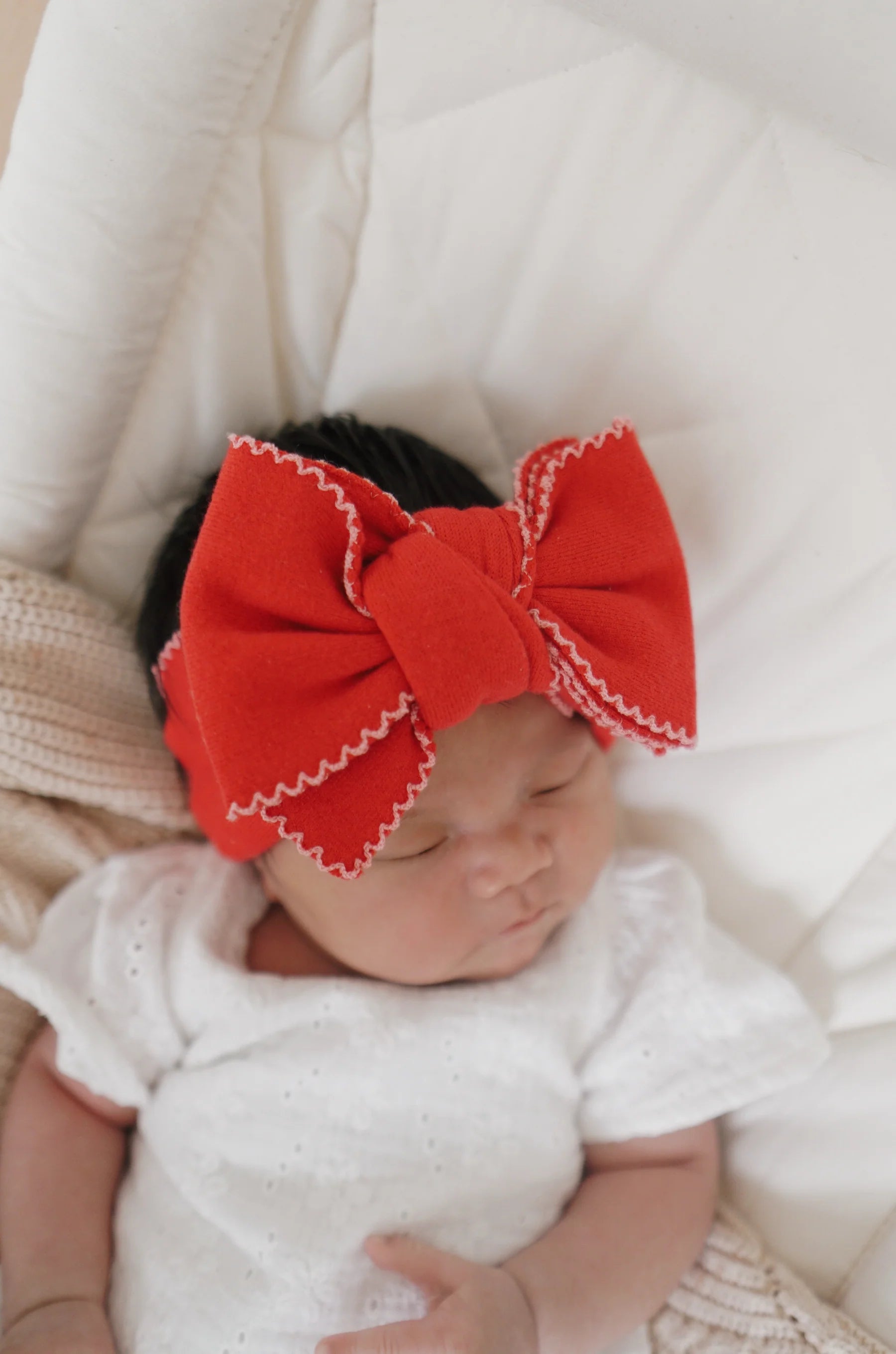 Ziggy Lou - Headband Scarlet