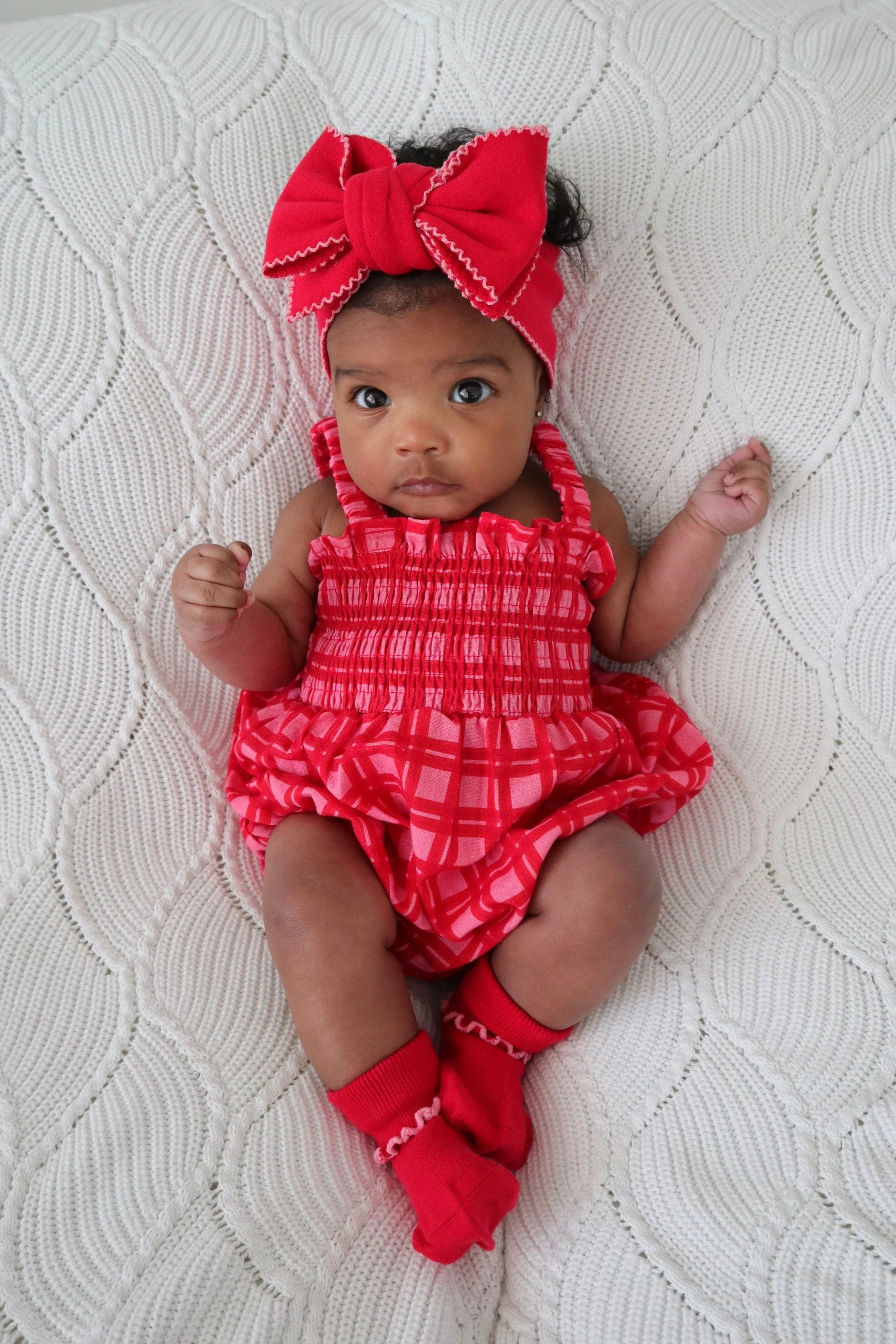 Ziggy Lou - Headband Scarlet